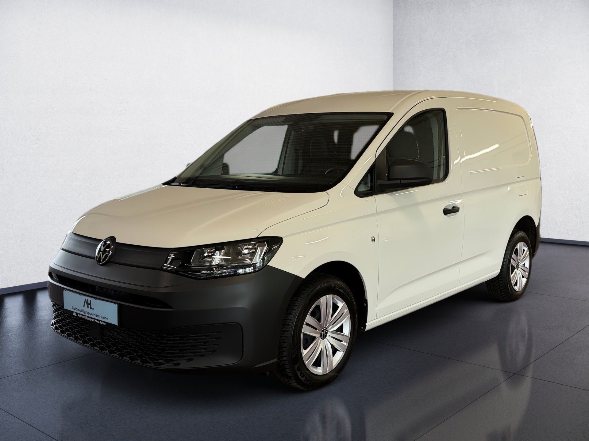 Caddy Cargo 2.0 TDI Klima AHK SHZ Bluetooth AHK