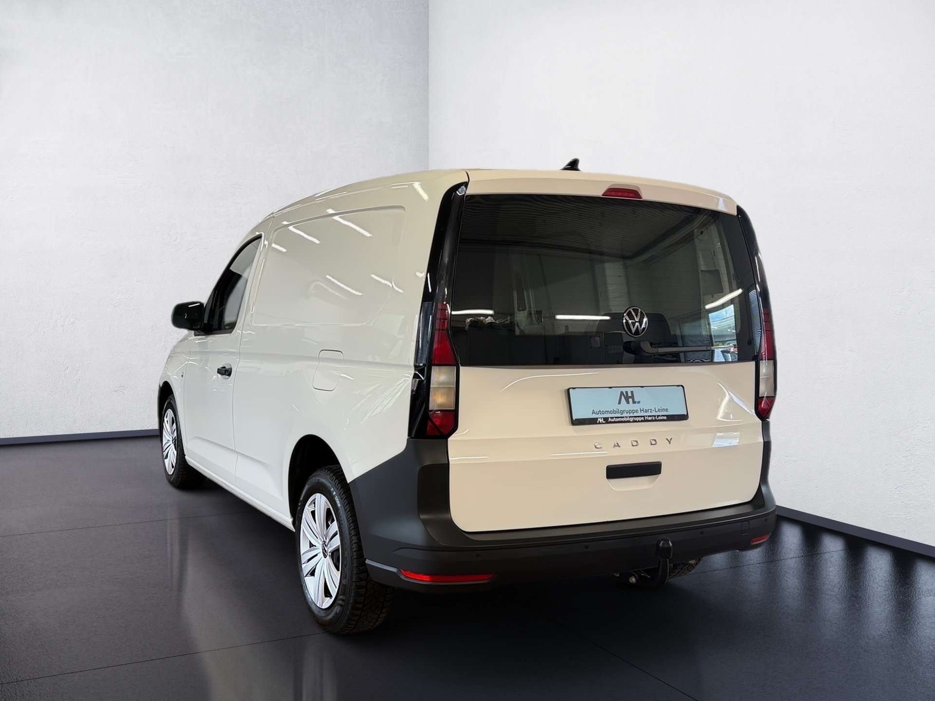 Caddy Cargo 2.0 TDI Klima AHK SHZ Bluetooth AHK