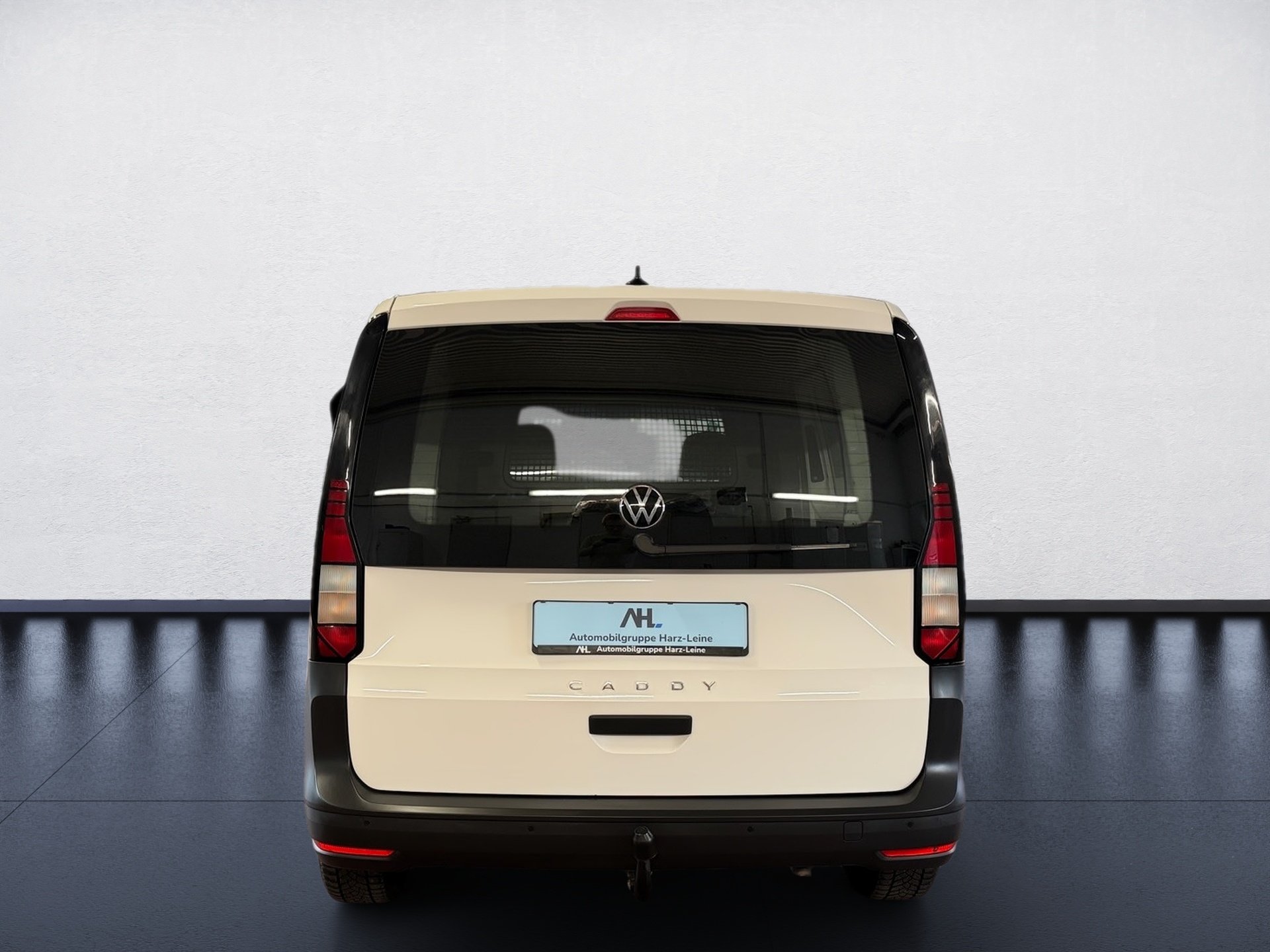 Caddy Cargo 2.0 TDI Klima AHK SHZ Bluetooth AHK