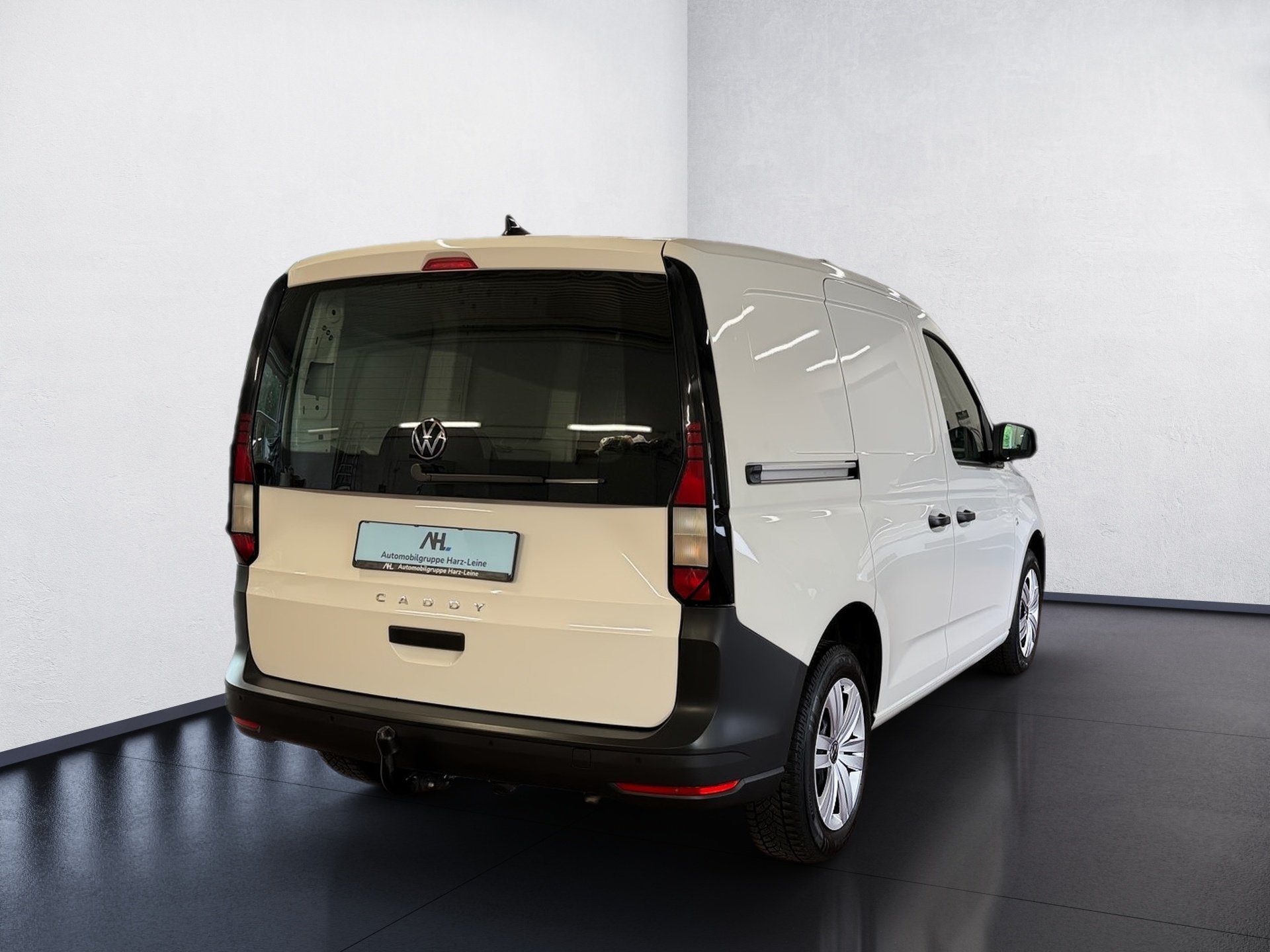 Caddy Cargo 2.0 TDI Klima AHK SHZ Bluetooth AHK