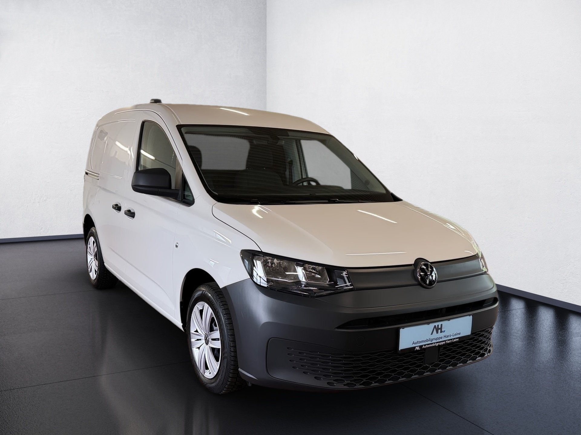 Caddy Cargo 2.0 TDI Klima AHK SHZ Bluetooth AHK