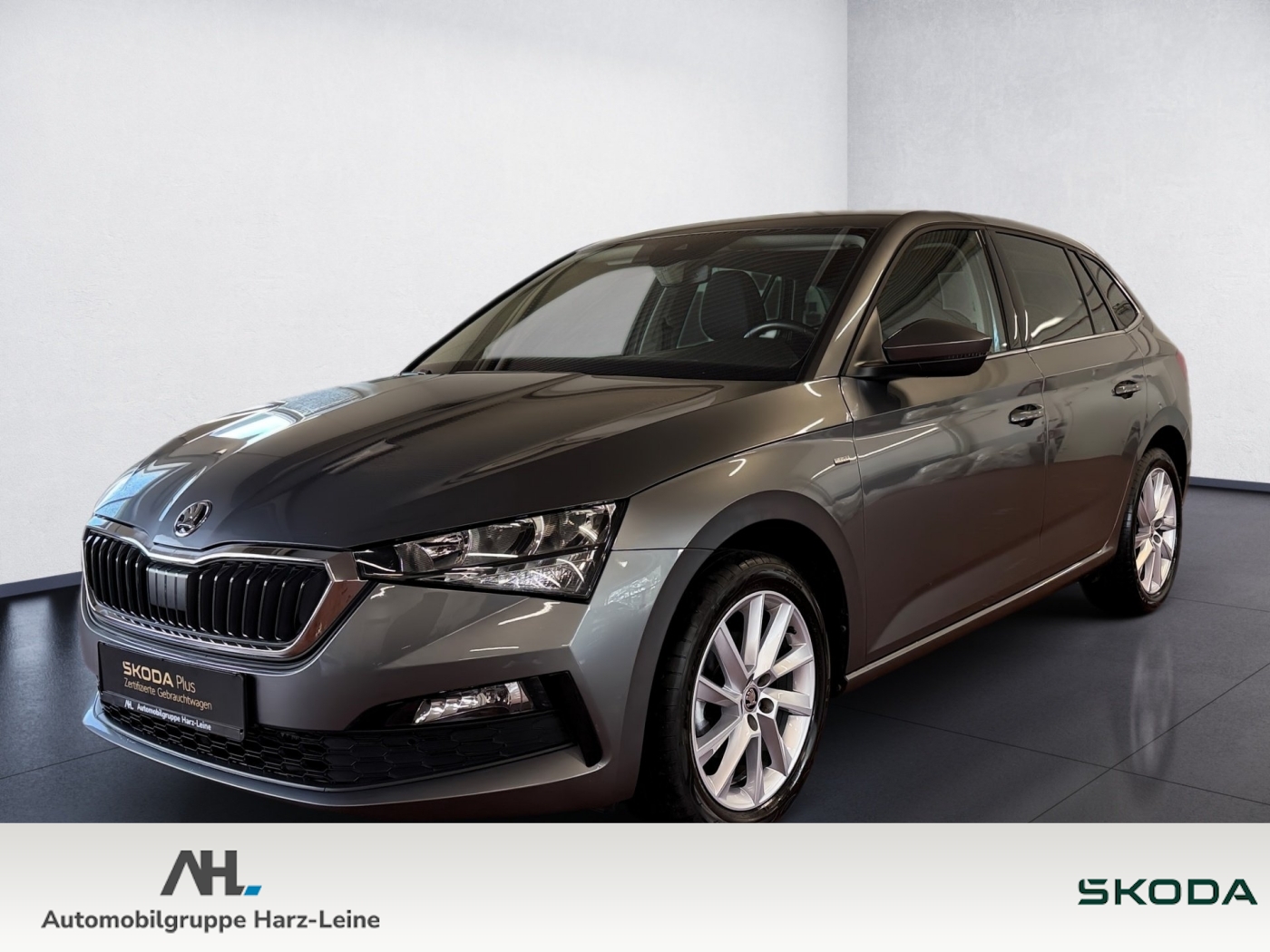 Scala 1.5 TSI Clever LED SmartLink PDC hinten SHZ