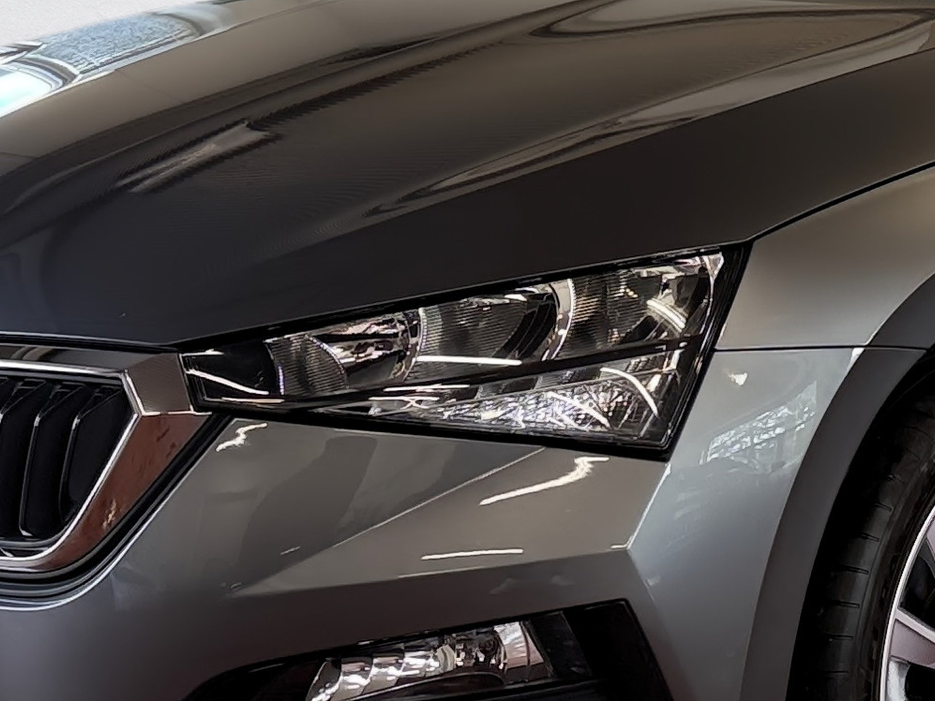 Scala 1.5 TSI Clever LED SmartLink PDC hinten SHZ