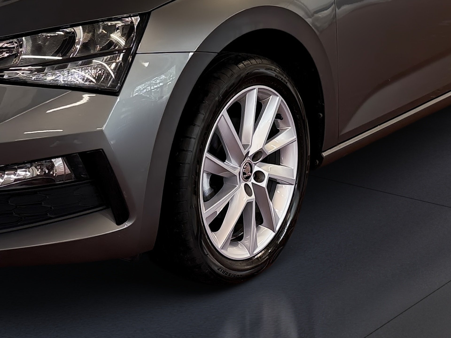 Scala 1.5 TSI Clever LED SmartLink PDC hinten SHZ