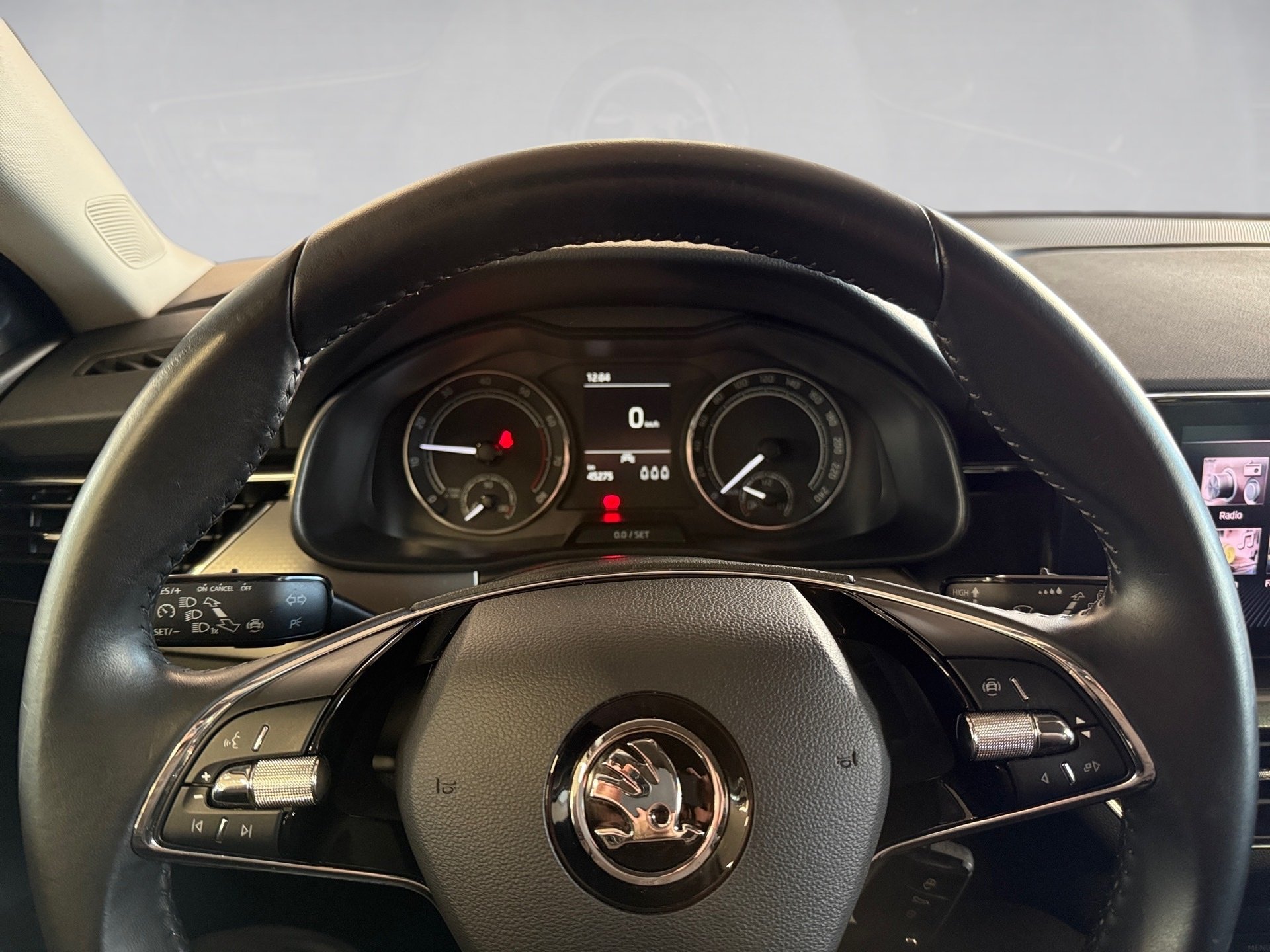 Scala 1.5 TSI Clever LED SmartLink PDC hinten SHZ