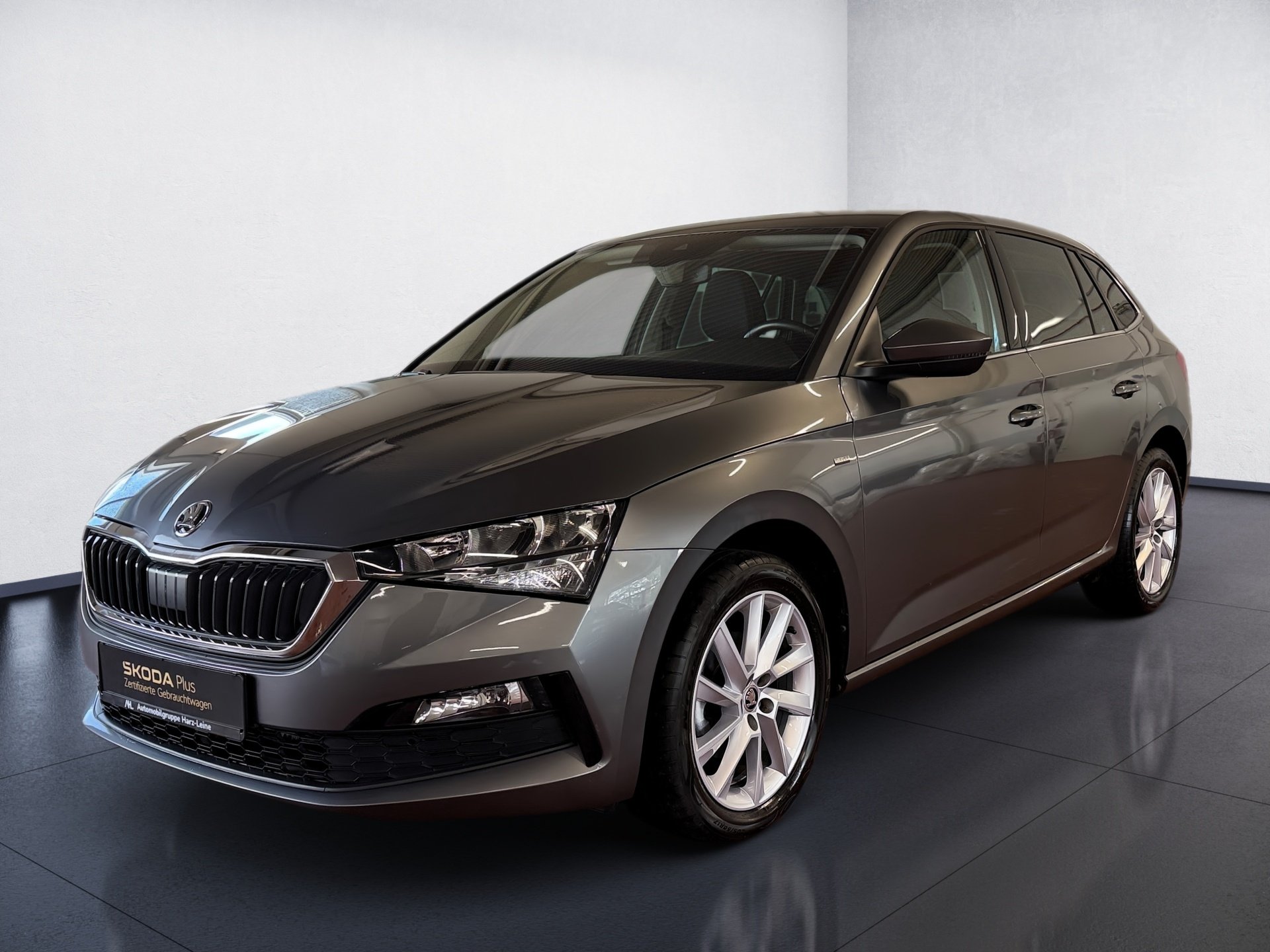 Scala 1.5 TSI Clever LED SmartLink PDC hinten SHZ