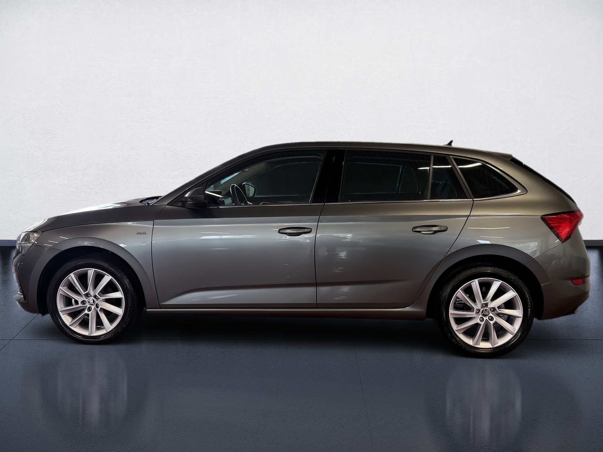 Scala 1.5 TSI Clever LED SmartLink PDC hinten SHZ