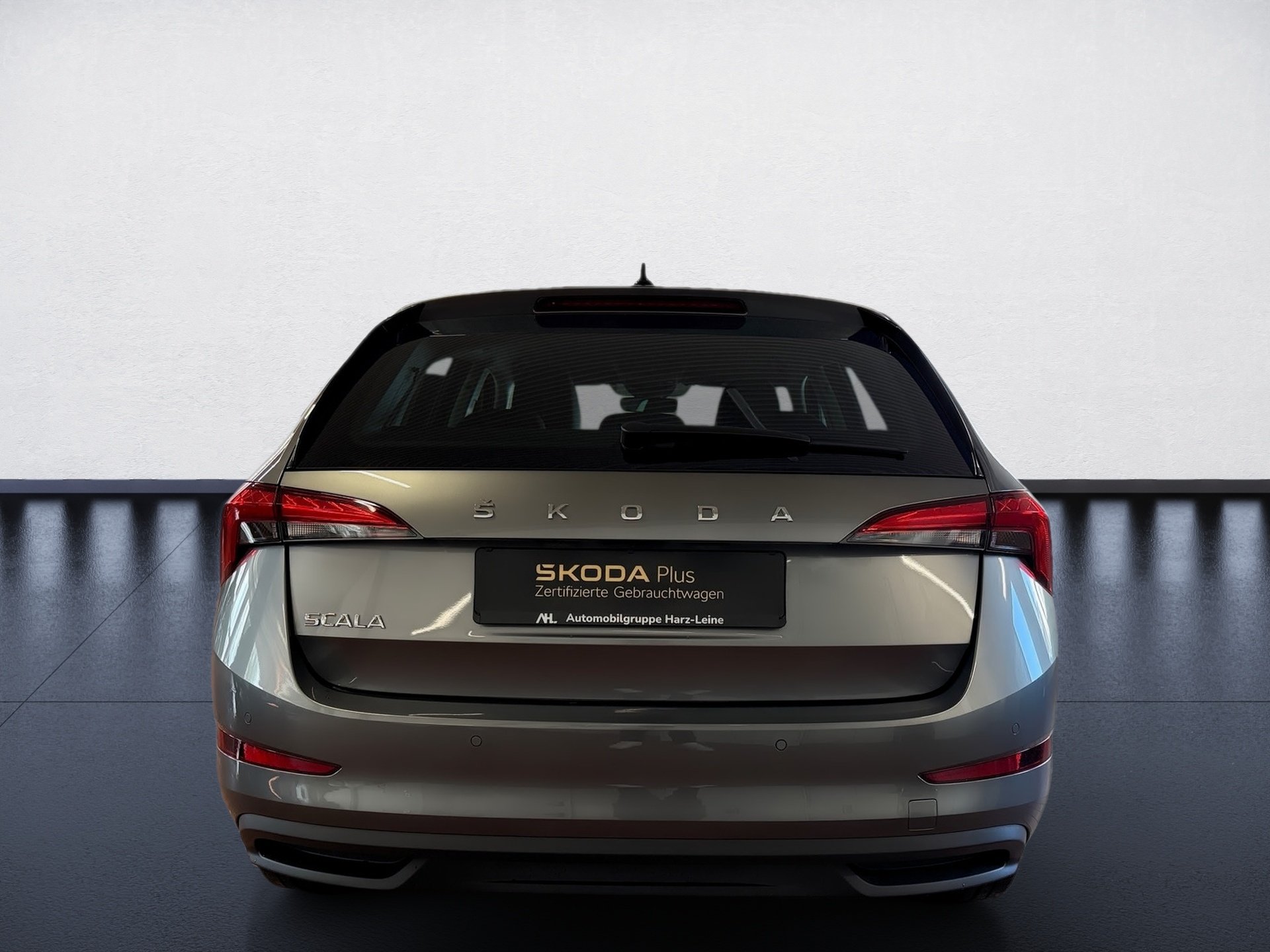 Scala 1.5 TSI Clever LED SmartLink PDC hinten SHZ