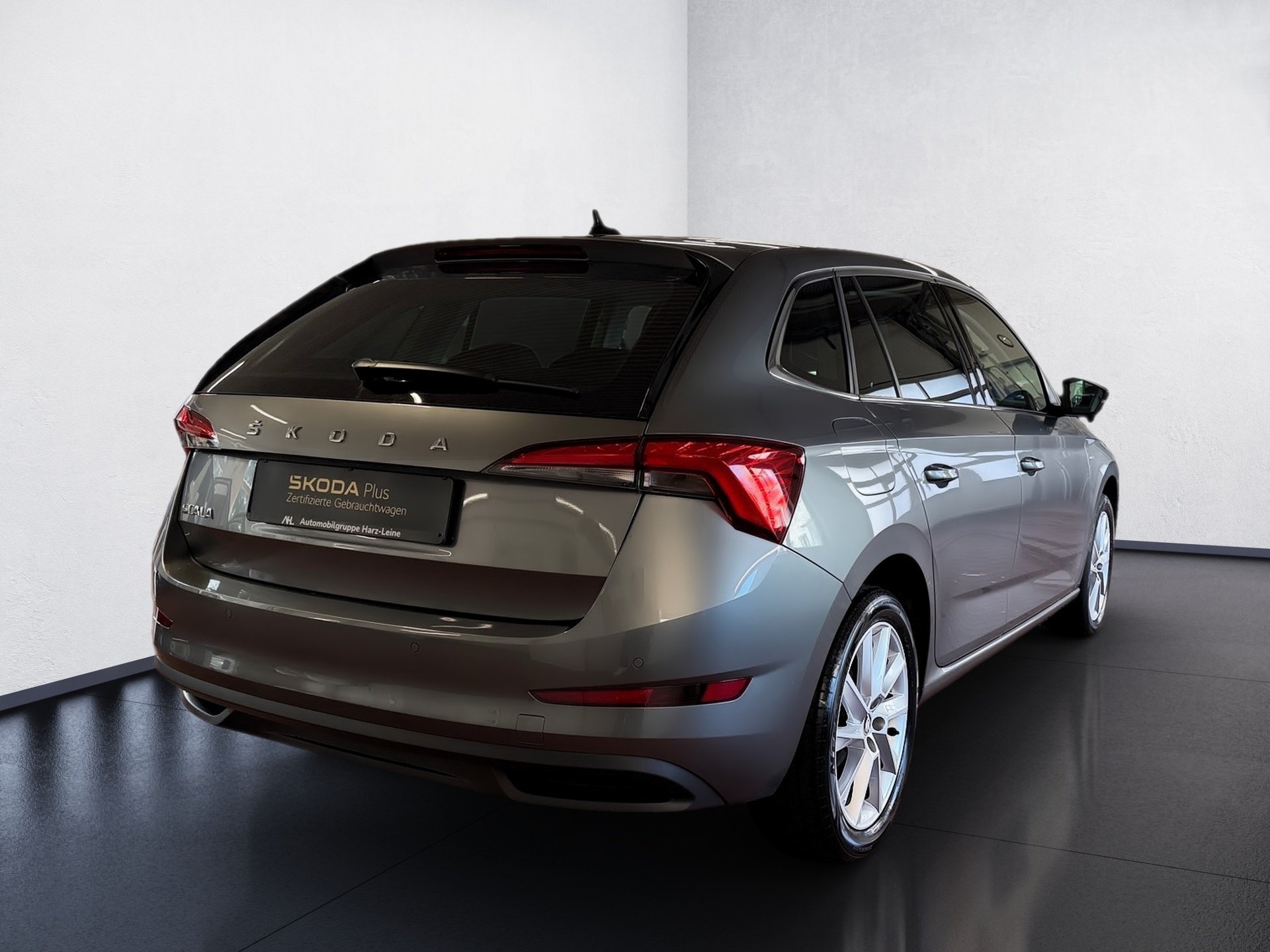 Scala 1.5 TSI Clever LED SmartLink PDC hinten SHZ