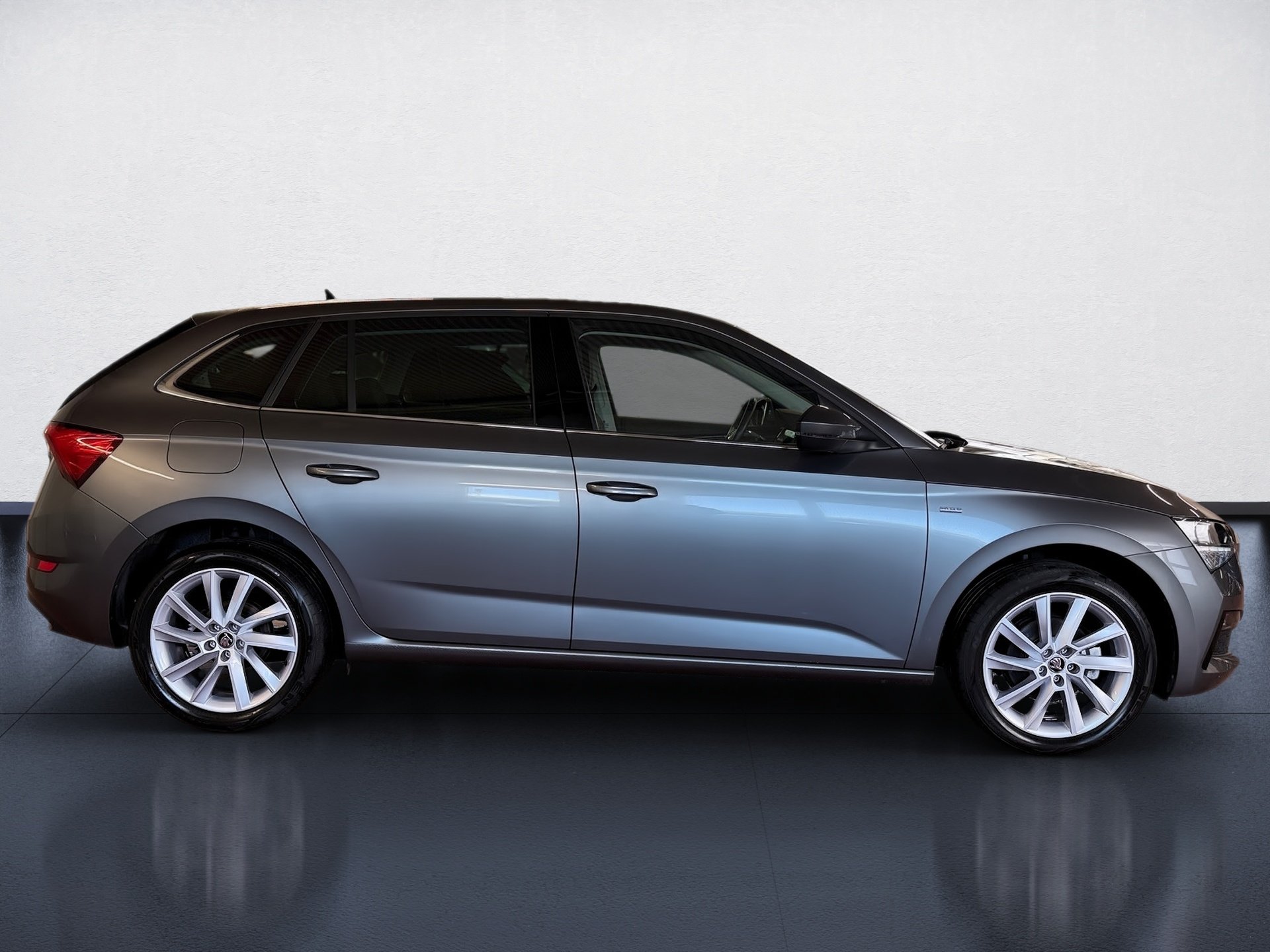 Scala 1.5 TSI Clever LED SmartLink PDC hinten SHZ