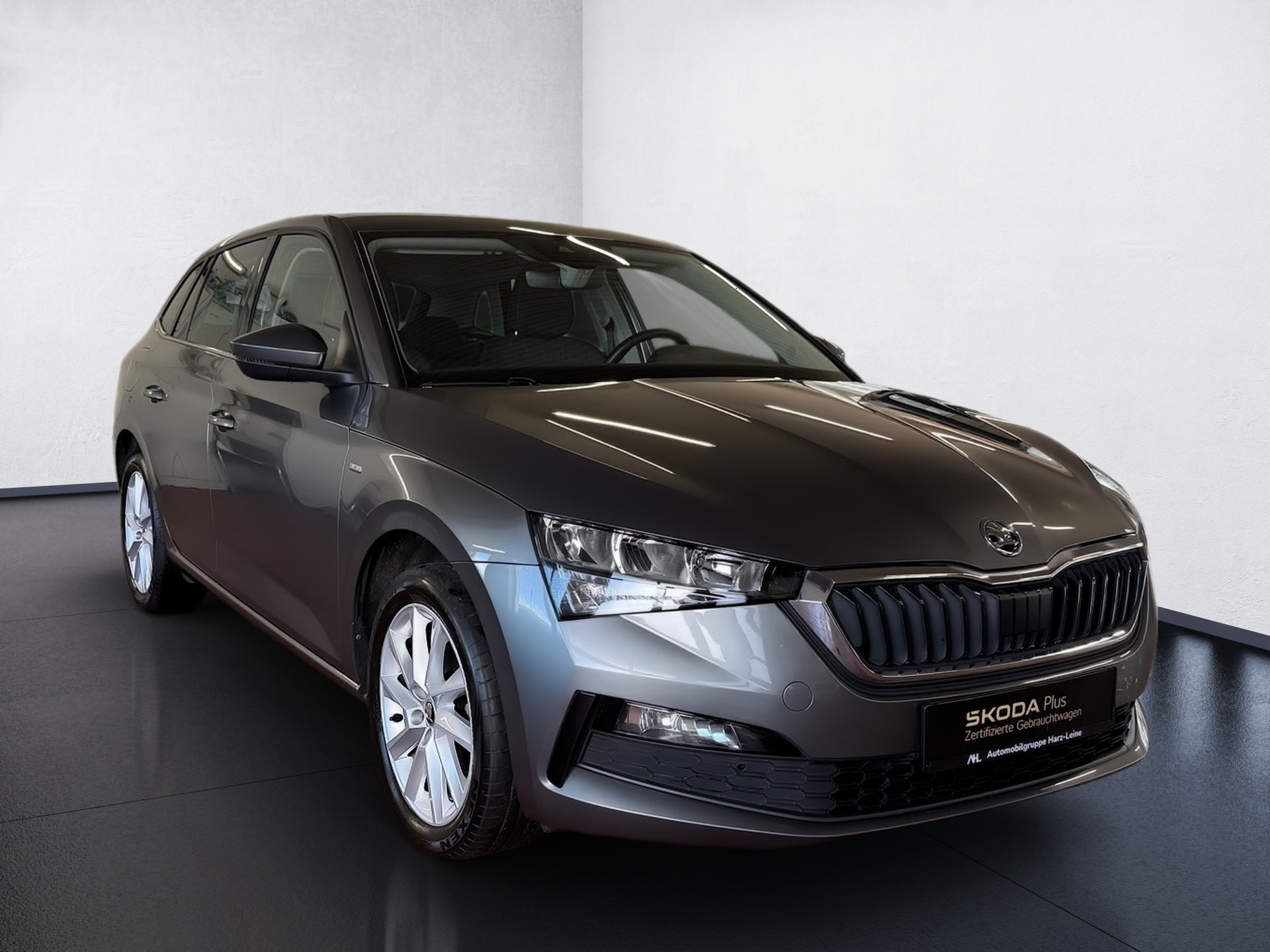 Scala 1.5 TSI Clever LED SmartLink PDC hinten SHZ