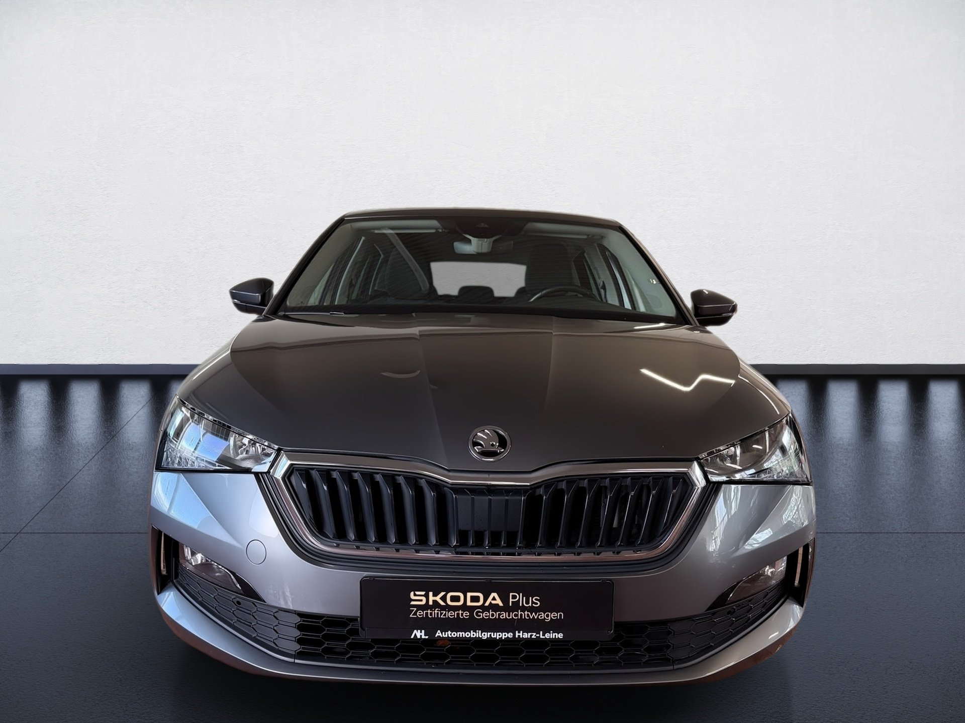 Scala 1.5 TSI Clever LED SmartLink PDC hinten SHZ