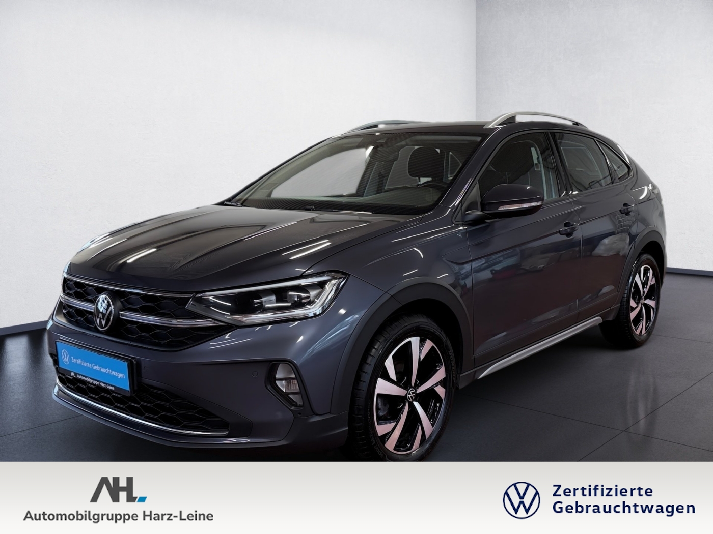 Taigo 1.5 TSI Style DSG Matrix Navi ACC RFK ACC