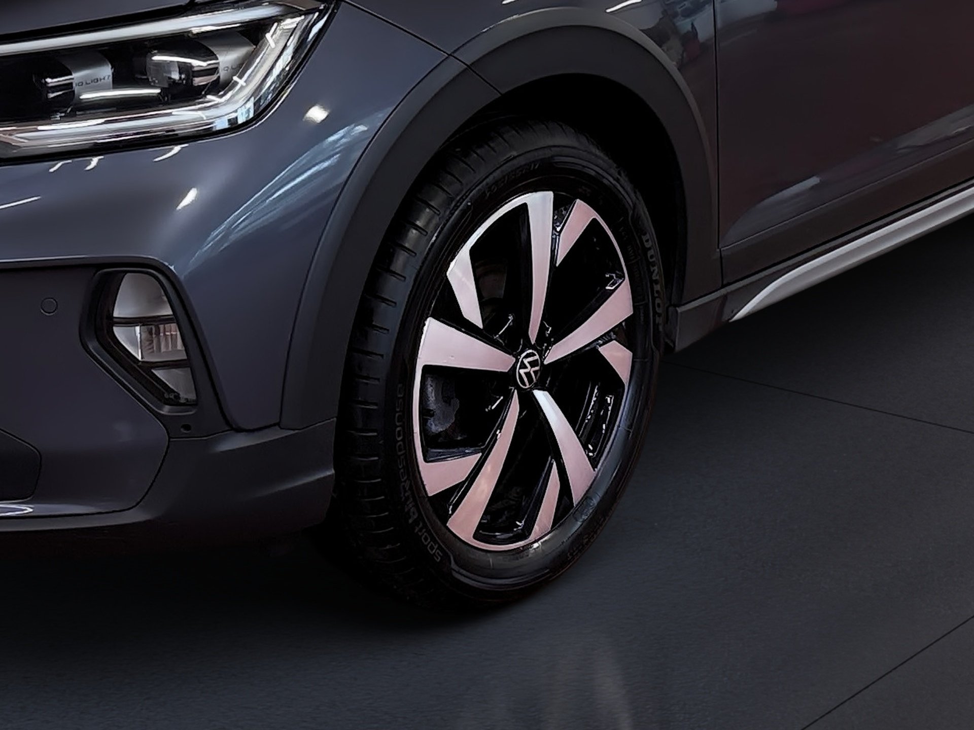 Taigo 1.5 TSI Style DSG Matrix Navi ACC RFK ACC