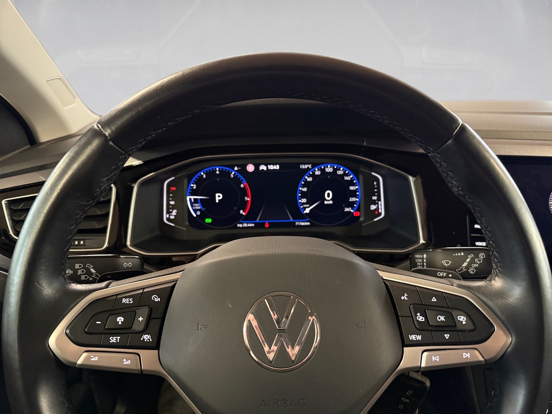 Taigo 1.5 TSI Style DSG Matrix Navi ACC RFK ACC