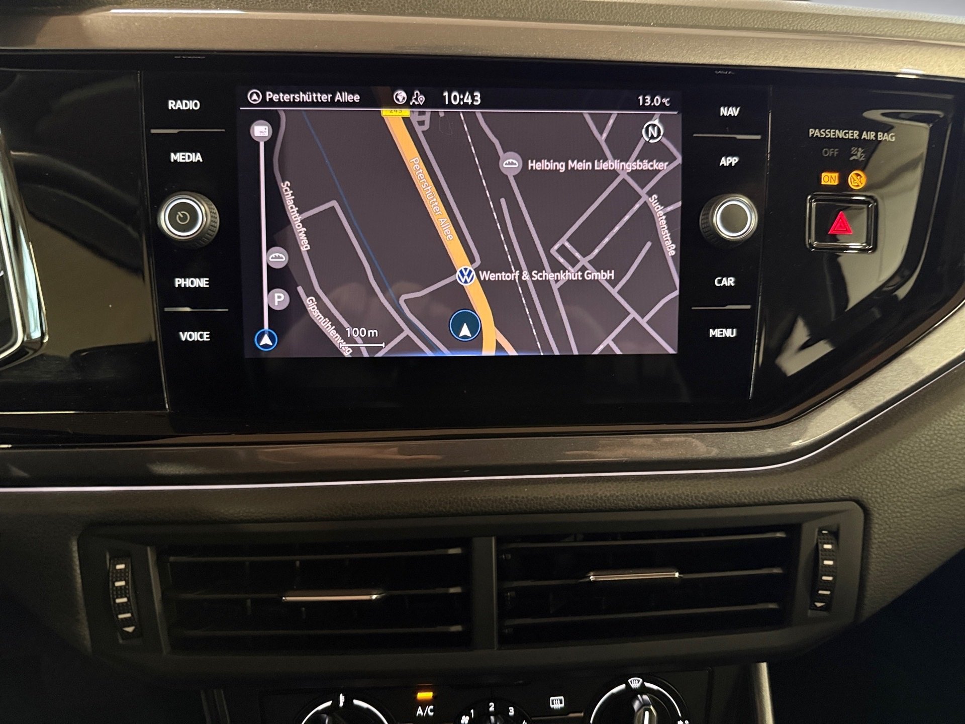 Taigo 1.5 TSI Style DSG Matrix Navi ACC RFK ACC