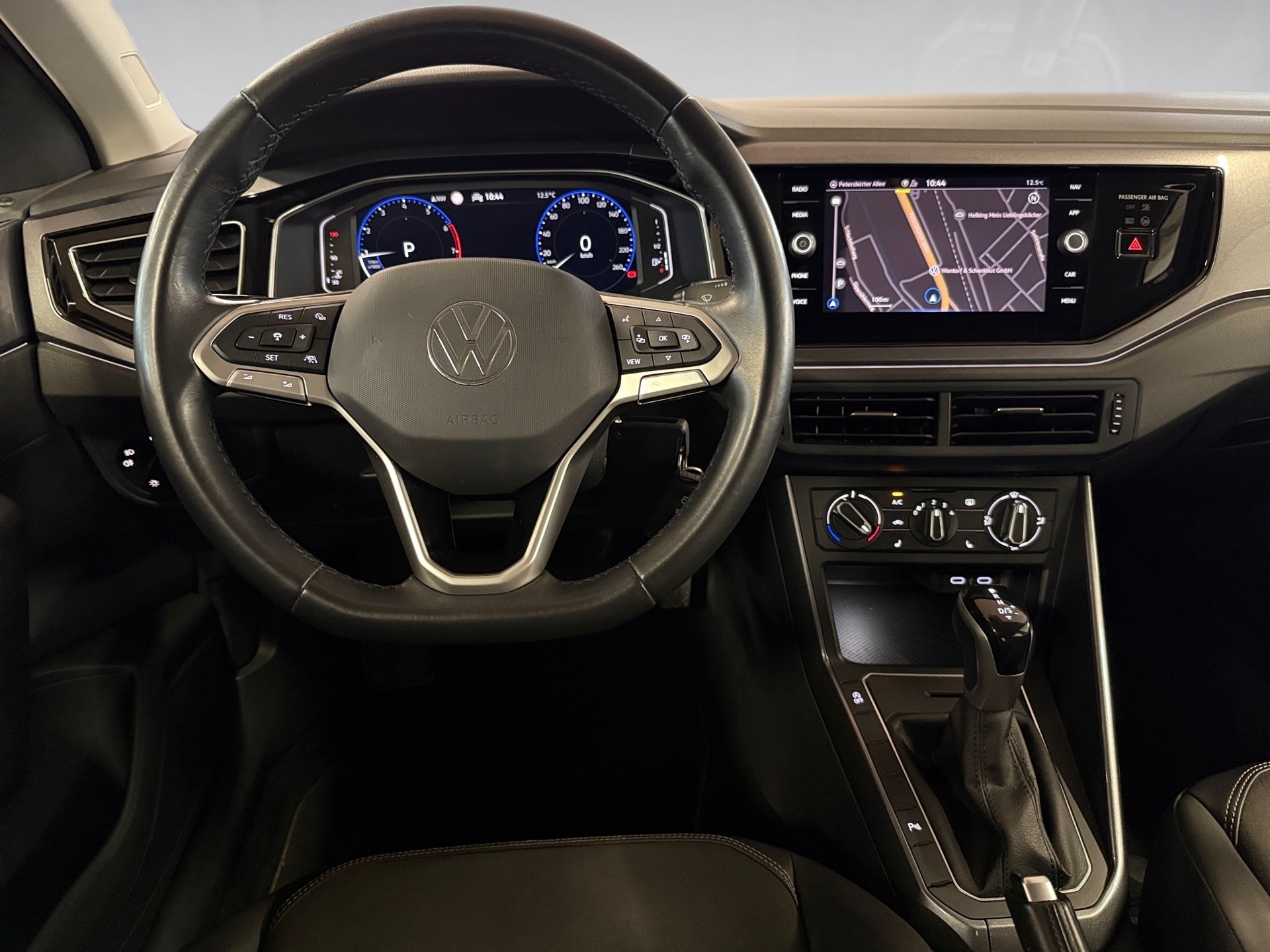 Taigo 1.5 TSI Style DSG Matrix Navi ACC RFK ACC