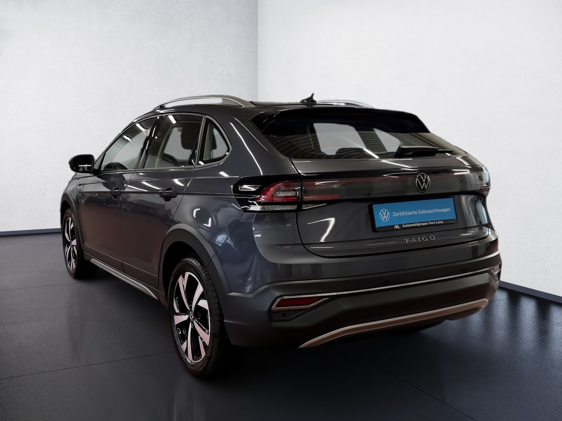 Taigo 1.5 TSI Style DSG Matrix Navi ACC RFK ACC