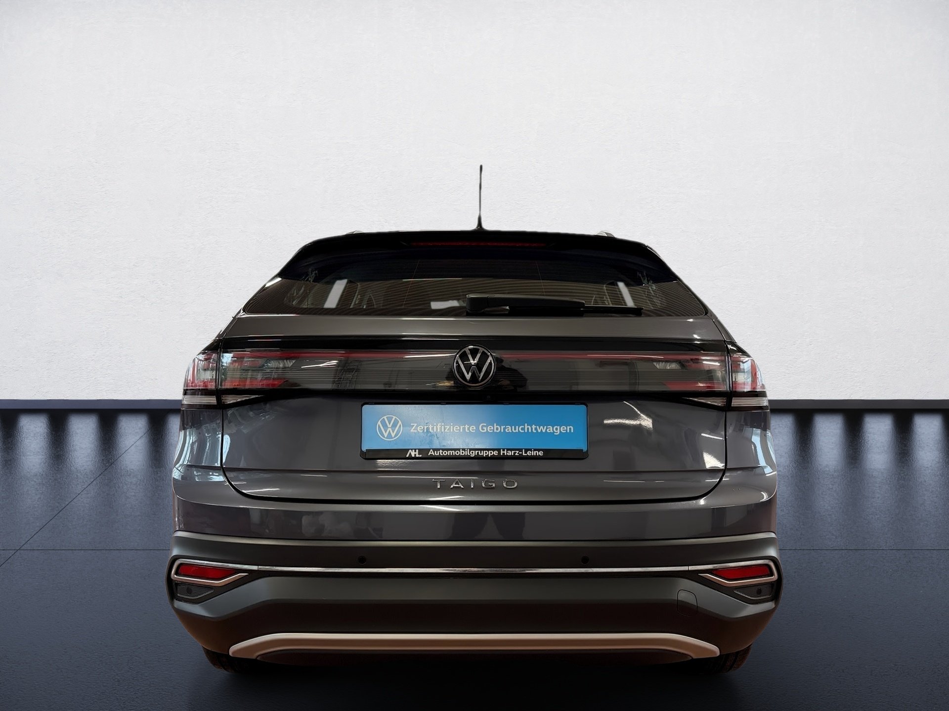 Taigo 1.5 TSI Style DSG Matrix Navi ACC RFK ACC