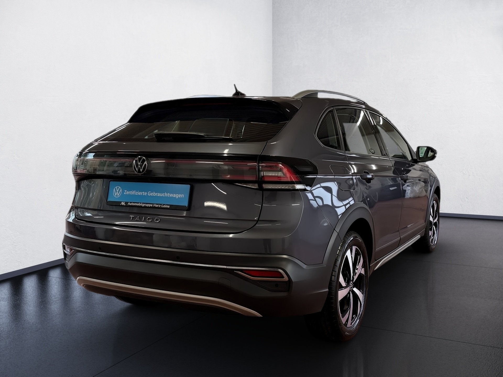 Taigo 1.5 TSI Style DSG Matrix Navi ACC RFK ACC