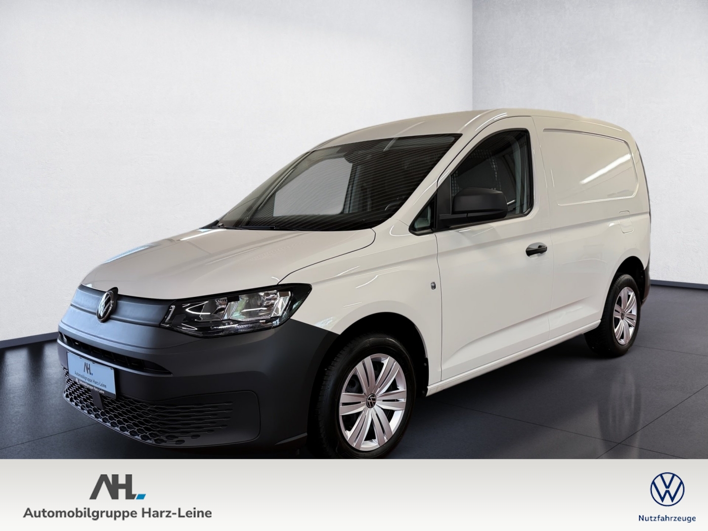 Caddy Cargo 2.0 TDI Klima AHK SHZ Bluetooth AHK