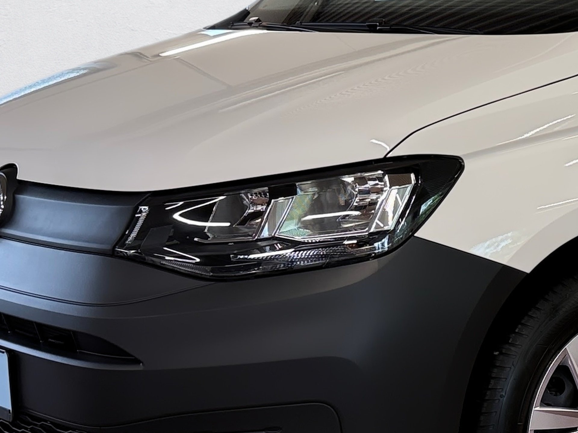 Caddy Cargo 2.0 TDI Klima AHK SHZ Bluetooth AHK