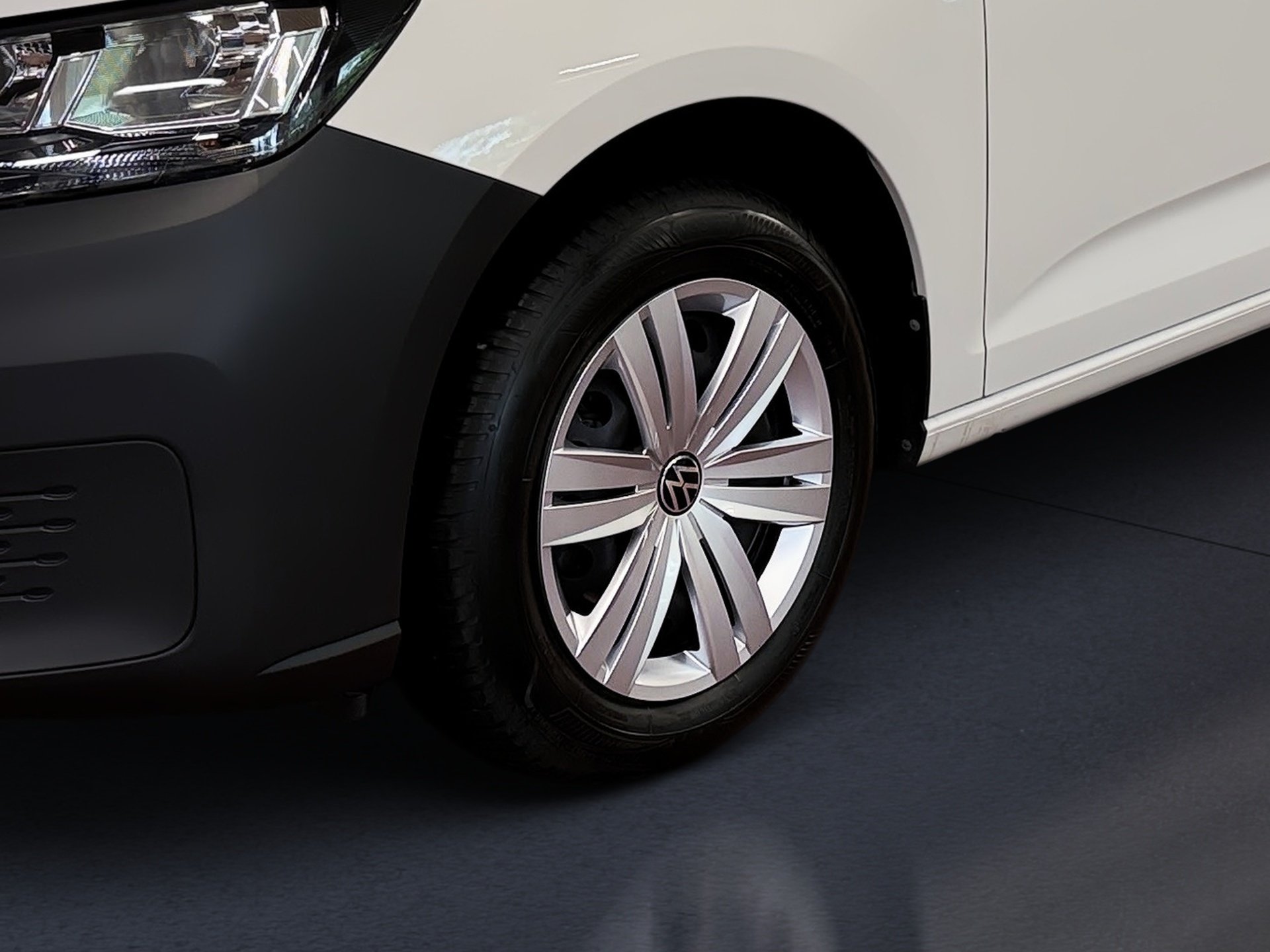 Caddy Cargo 2.0 TDI Klima AHK SHZ Bluetooth AHK