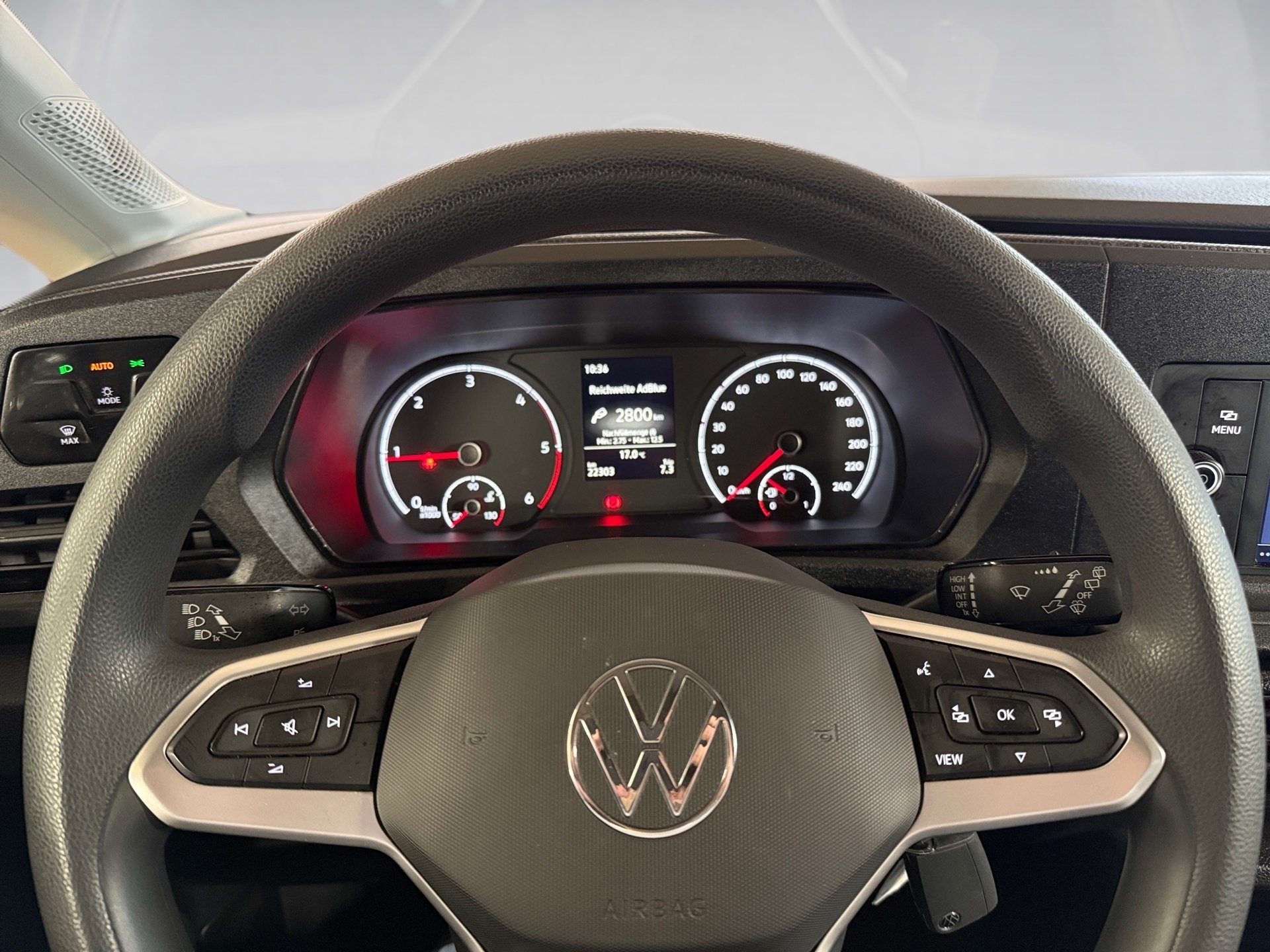 Caddy Cargo 2.0 TDI Klima AHK SHZ Bluetooth AHK