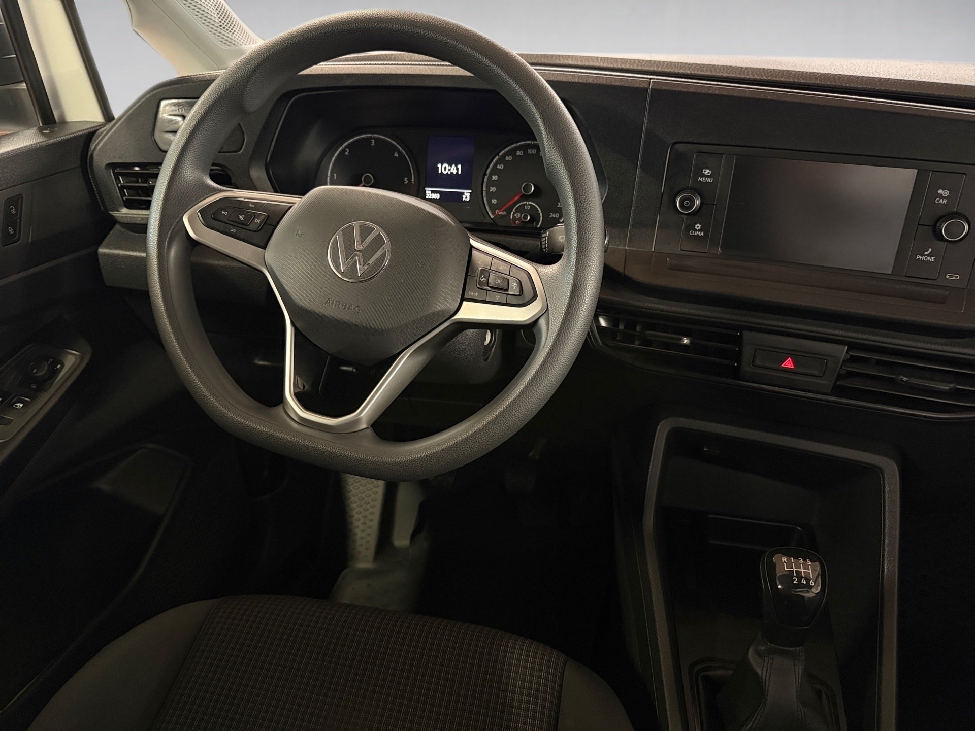 Caddy Cargo 2.0 TDI Klima AHK SHZ Bluetooth AHK