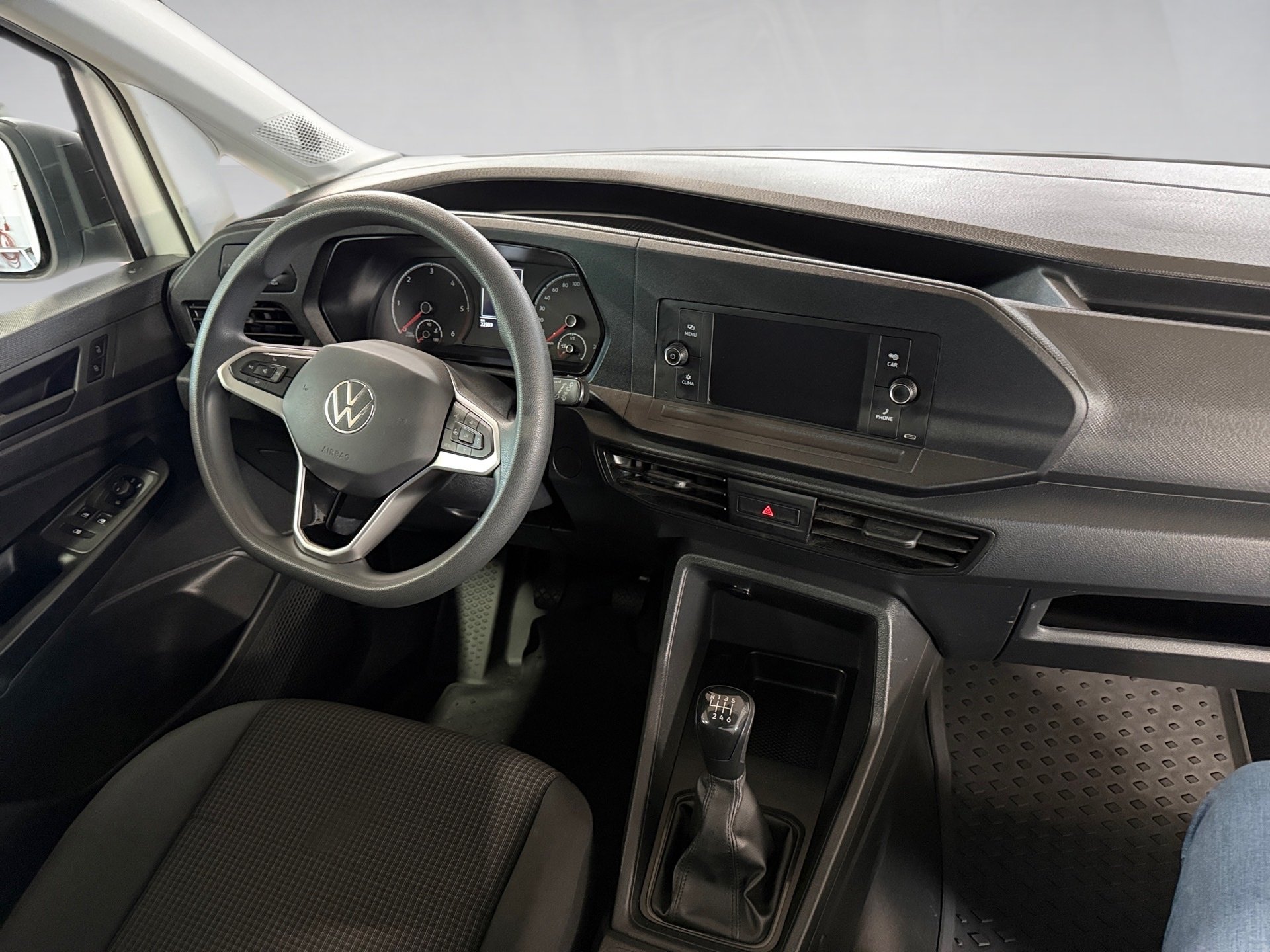Caddy Cargo 2.0 TDI Klima AHK SHZ Bluetooth AHK