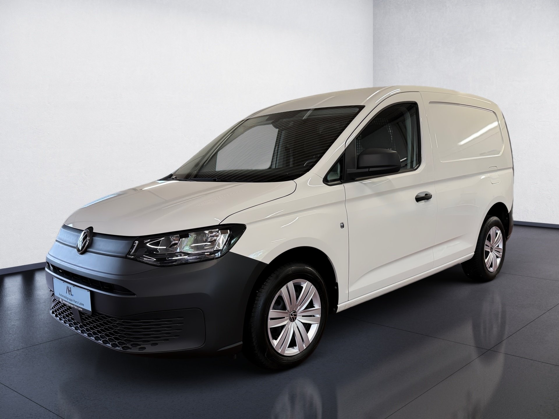 Caddy Cargo 2.0 TDI Klima AHK SHZ Bluetooth AHK