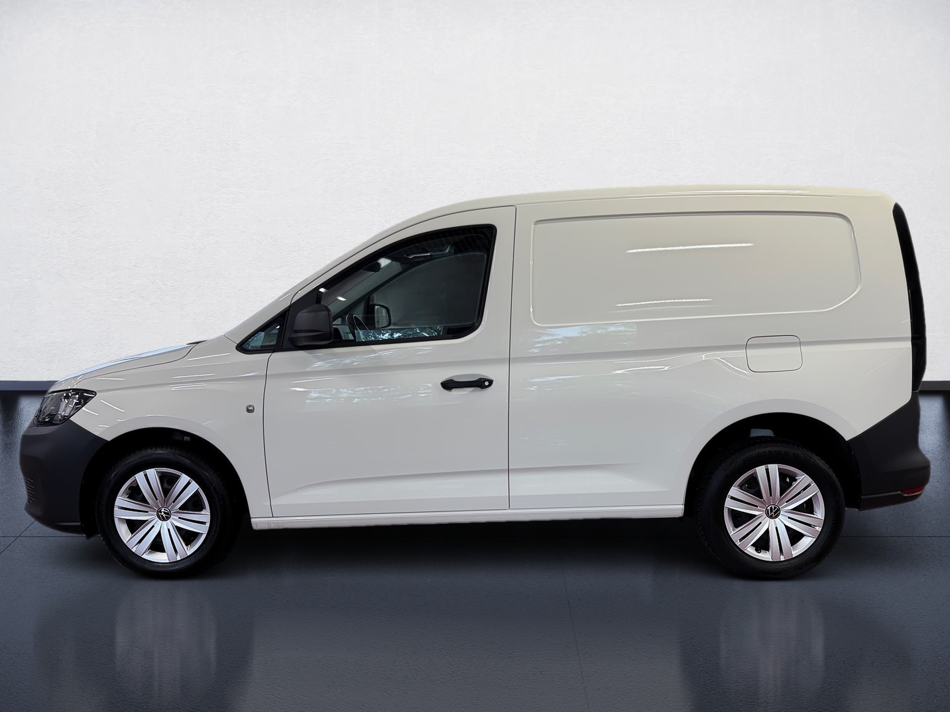 Caddy Cargo 2.0 TDI Klima AHK SHZ Bluetooth AHK