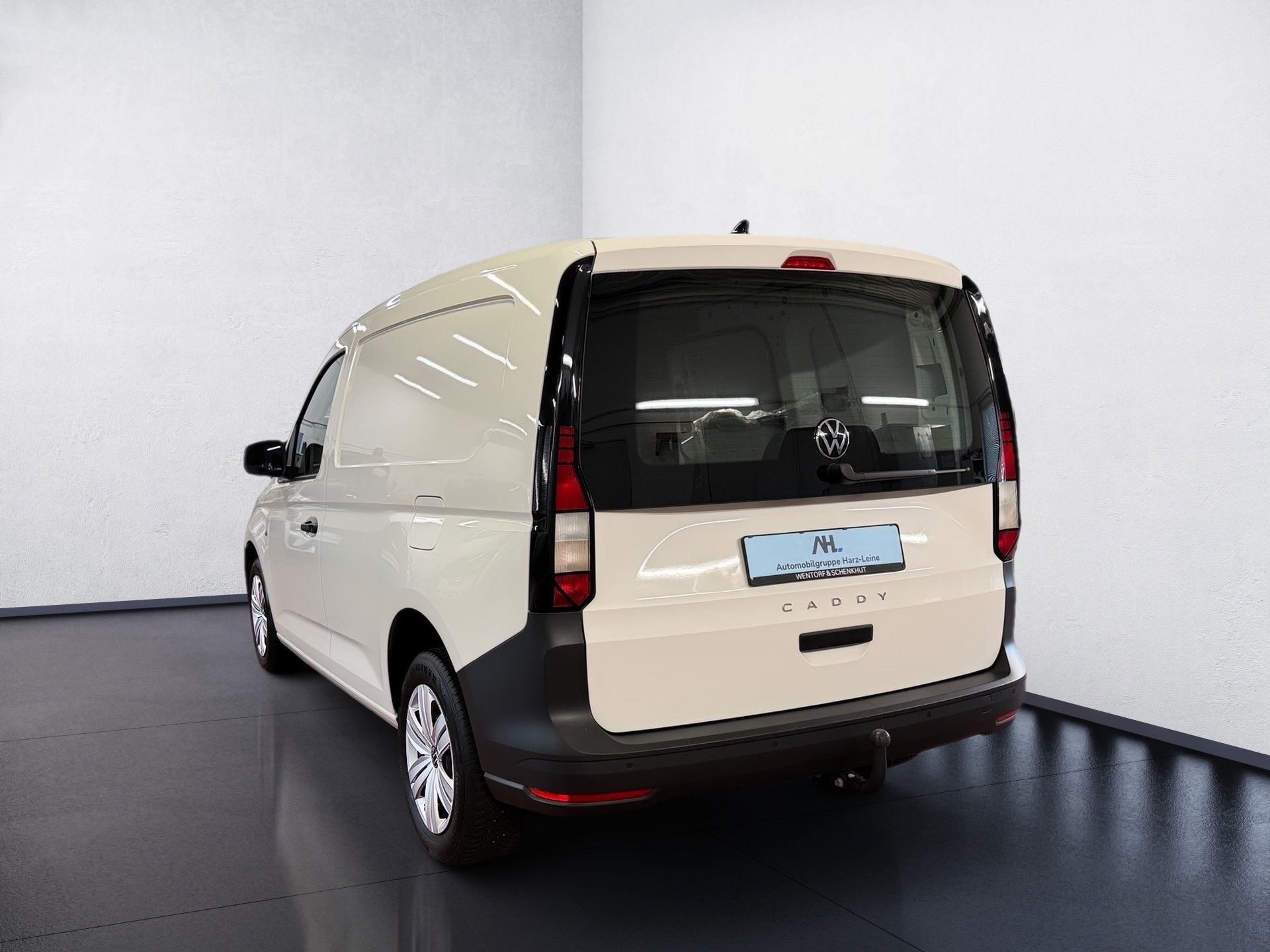 Caddy Cargo 2.0 TDI Klima AHK SHZ Bluetooth AHK