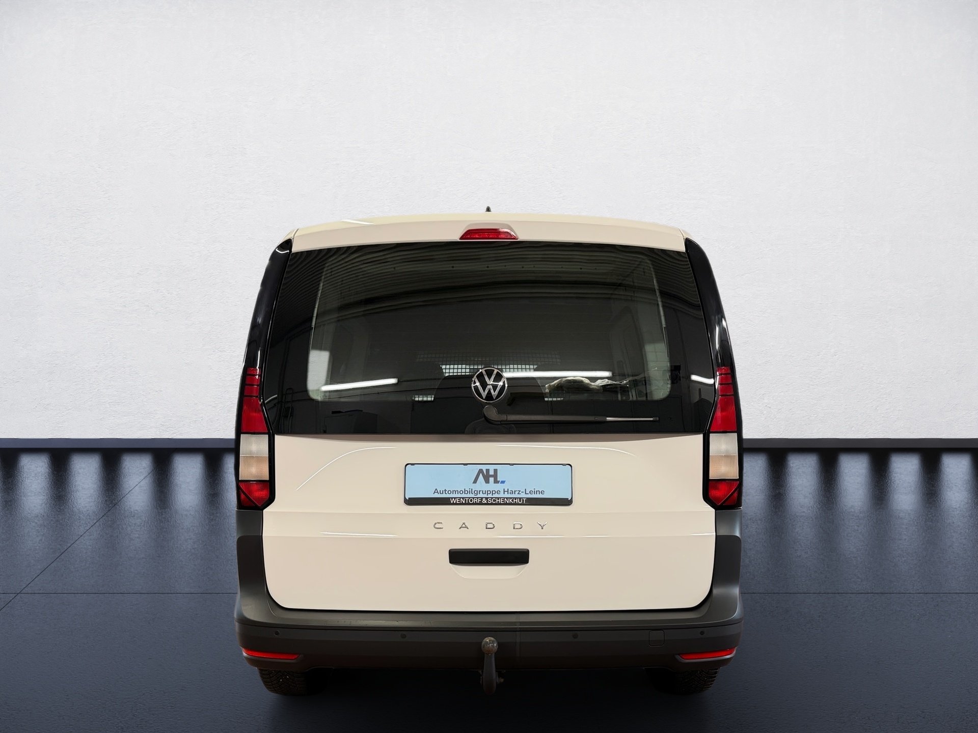 Caddy Cargo 2.0 TDI Klima AHK SHZ Bluetooth AHK
