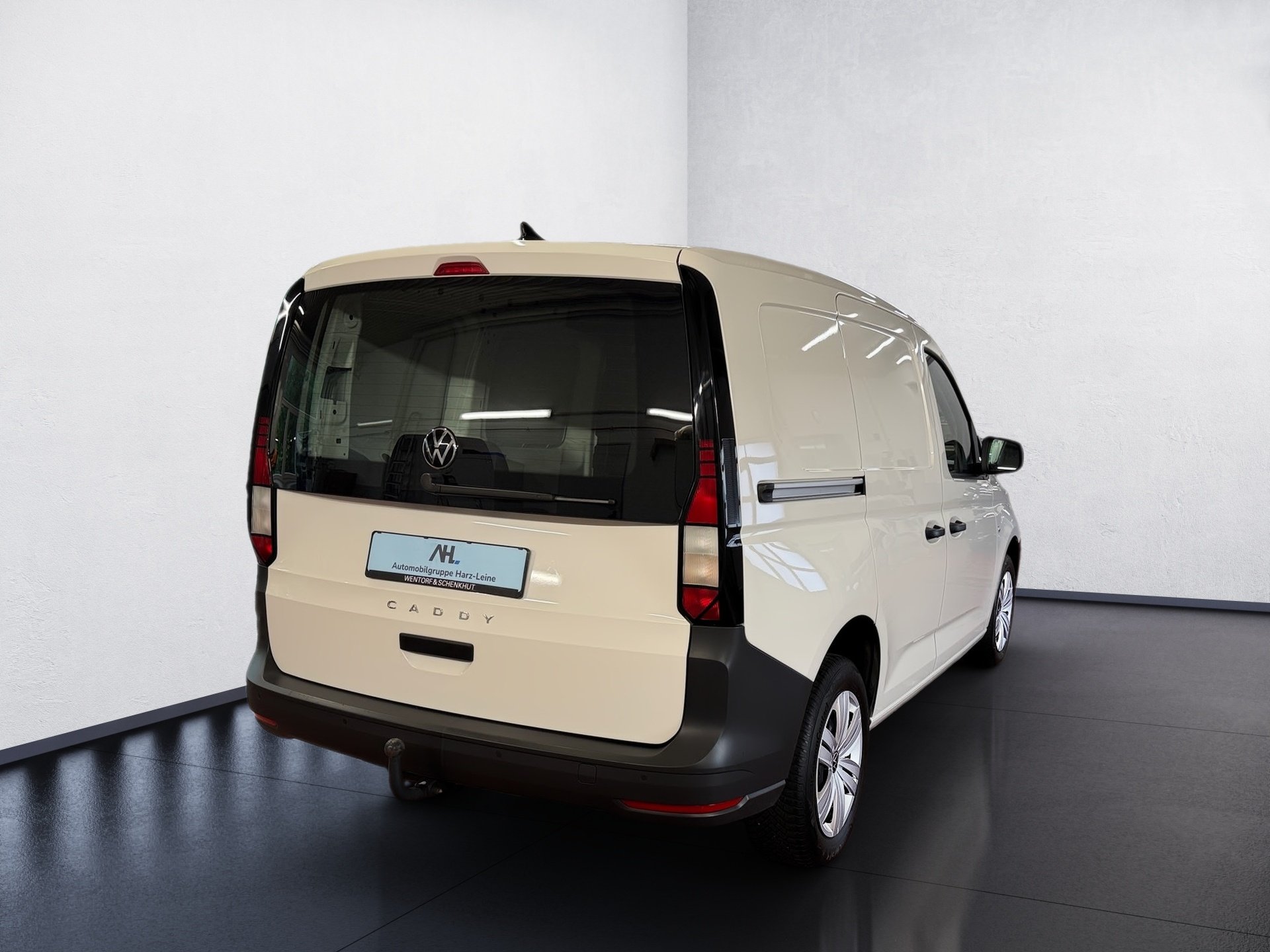 Caddy Cargo 2.0 TDI Klima AHK SHZ Bluetooth AHK