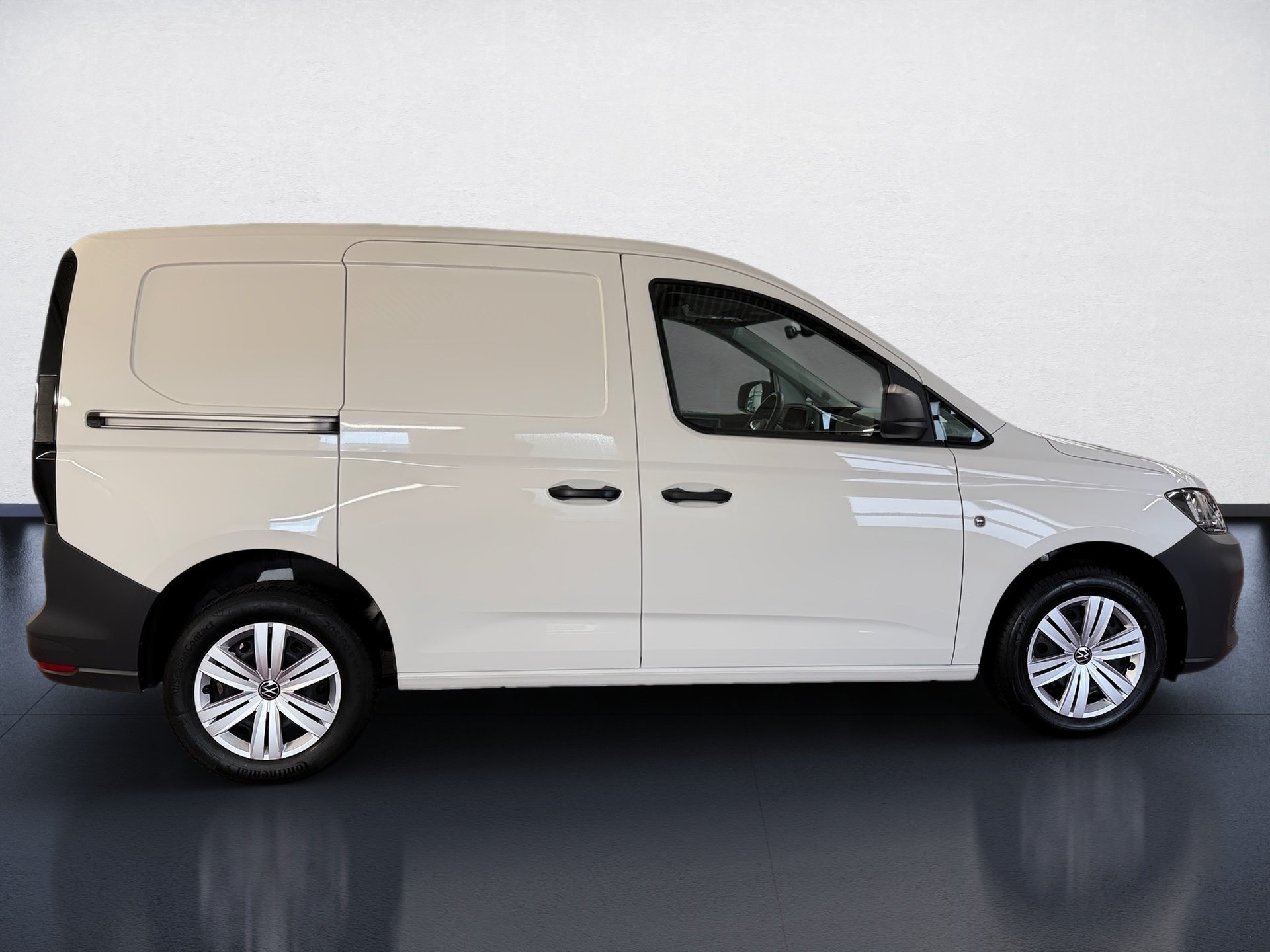 Caddy Cargo 2.0 TDI Klima AHK SHZ Bluetooth AHK