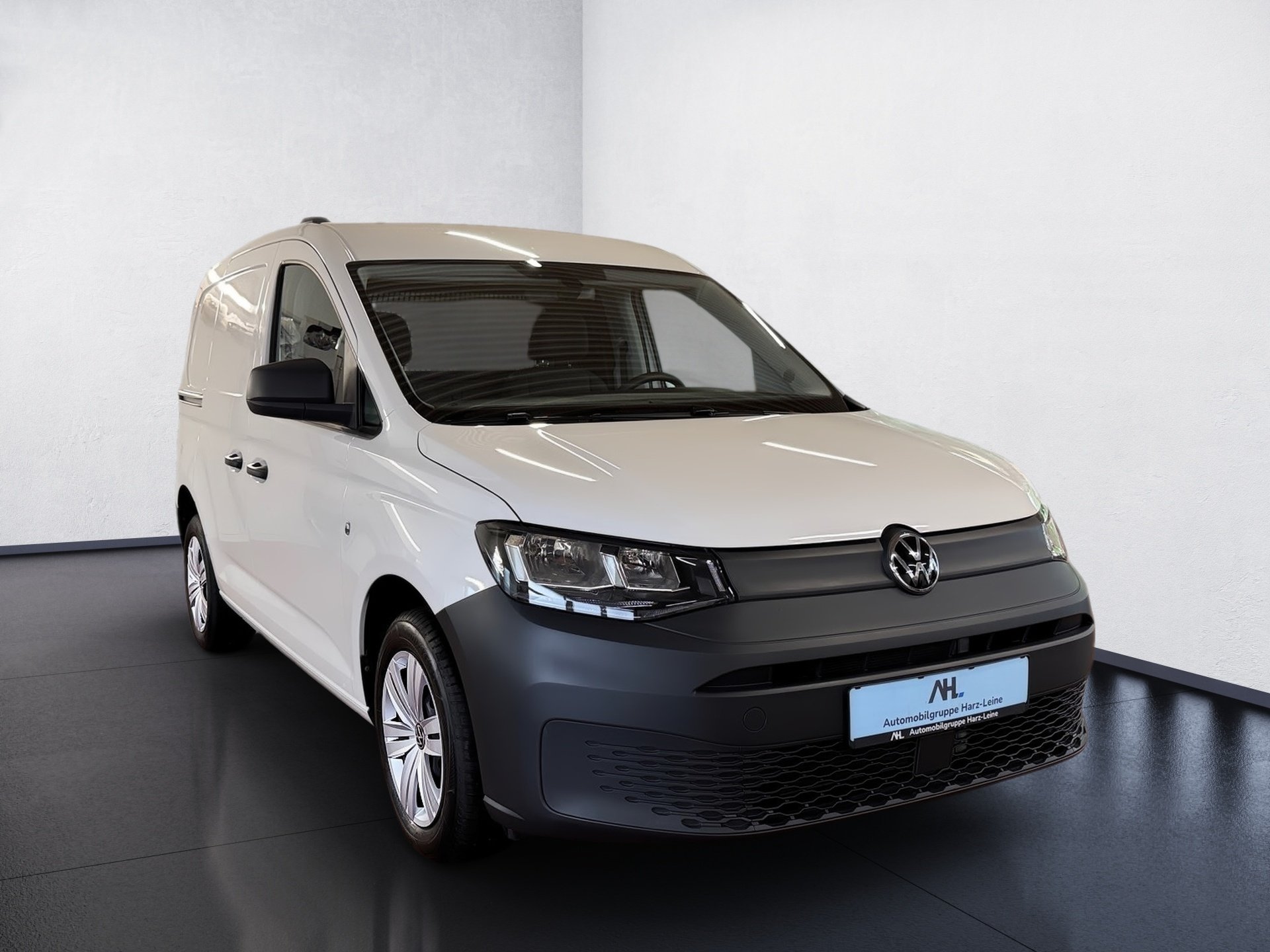 Caddy Cargo 2.0 TDI Klima AHK SHZ Bluetooth AHK