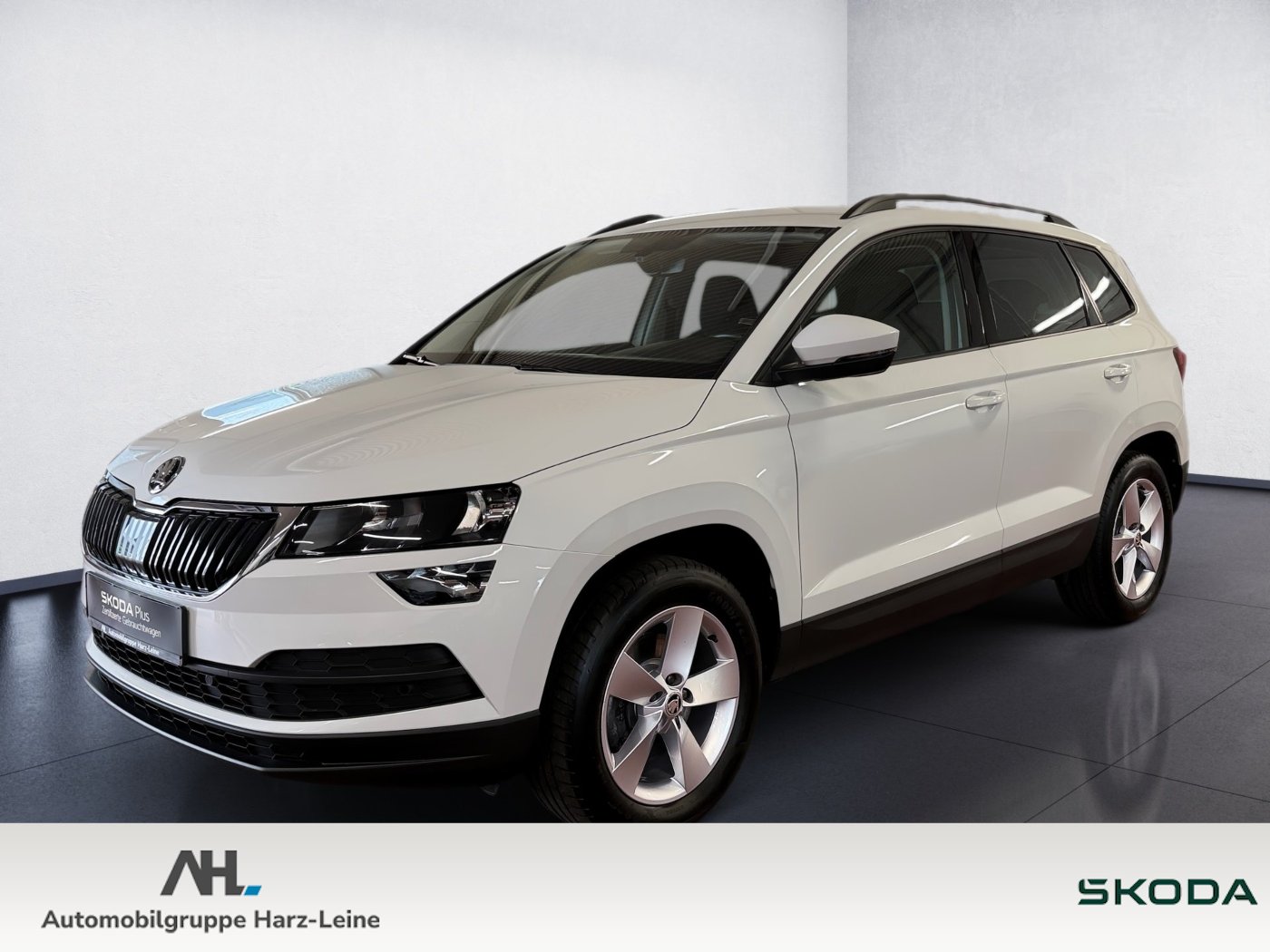 Karoq 2.0 TDI Ambition 4x4 DSG LED Navi ACC AHK