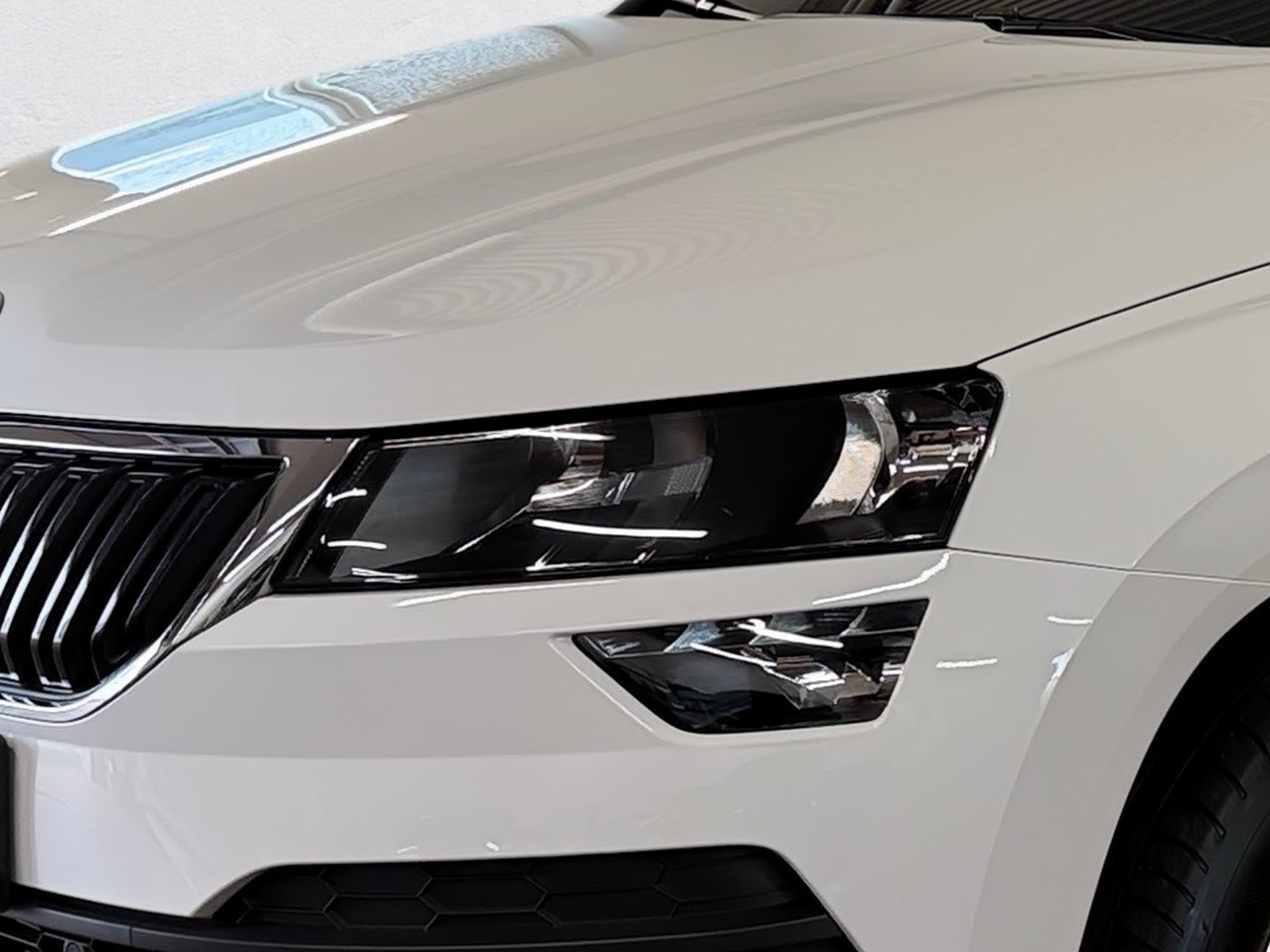Karoq 2.0 TDI Ambition 4x4 DSG LED Navi ACC AHK