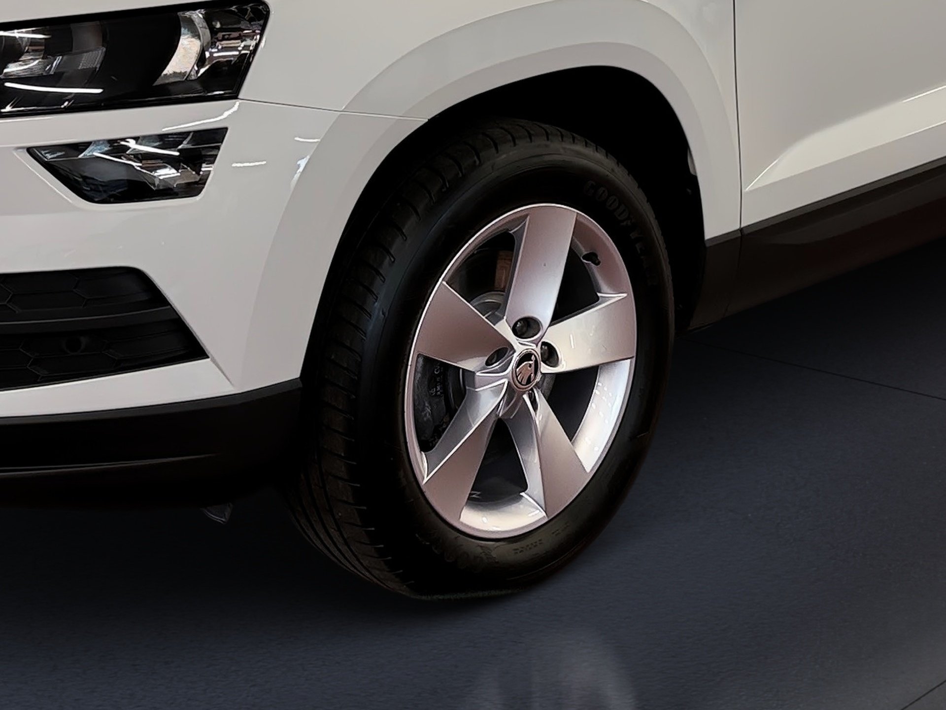 Karoq 2.0 TDI Ambition 4x4 DSG LED Navi ACC AHK