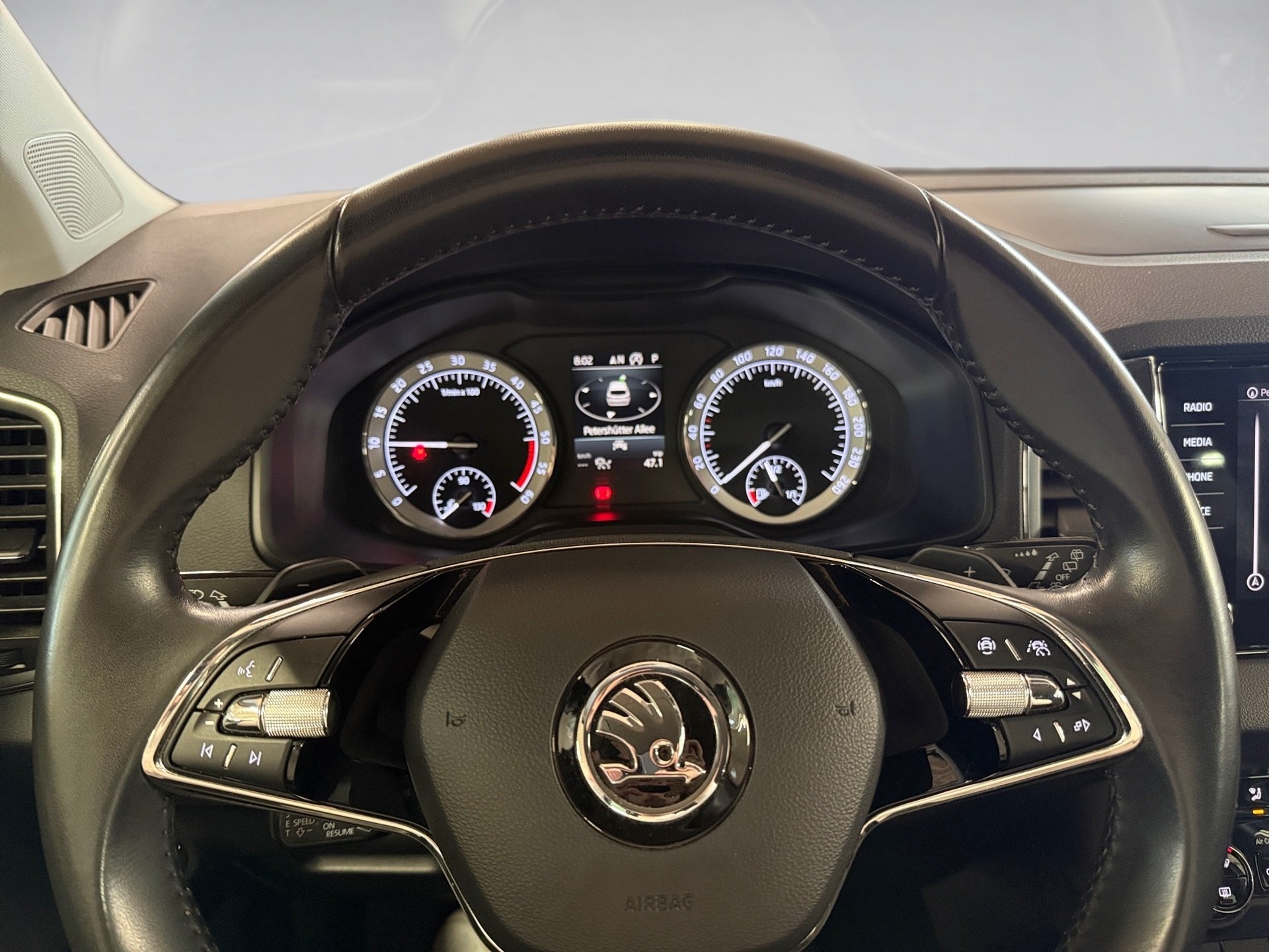 Karoq 2.0 TDI Ambition 4x4 DSG LED Navi ACC AHK