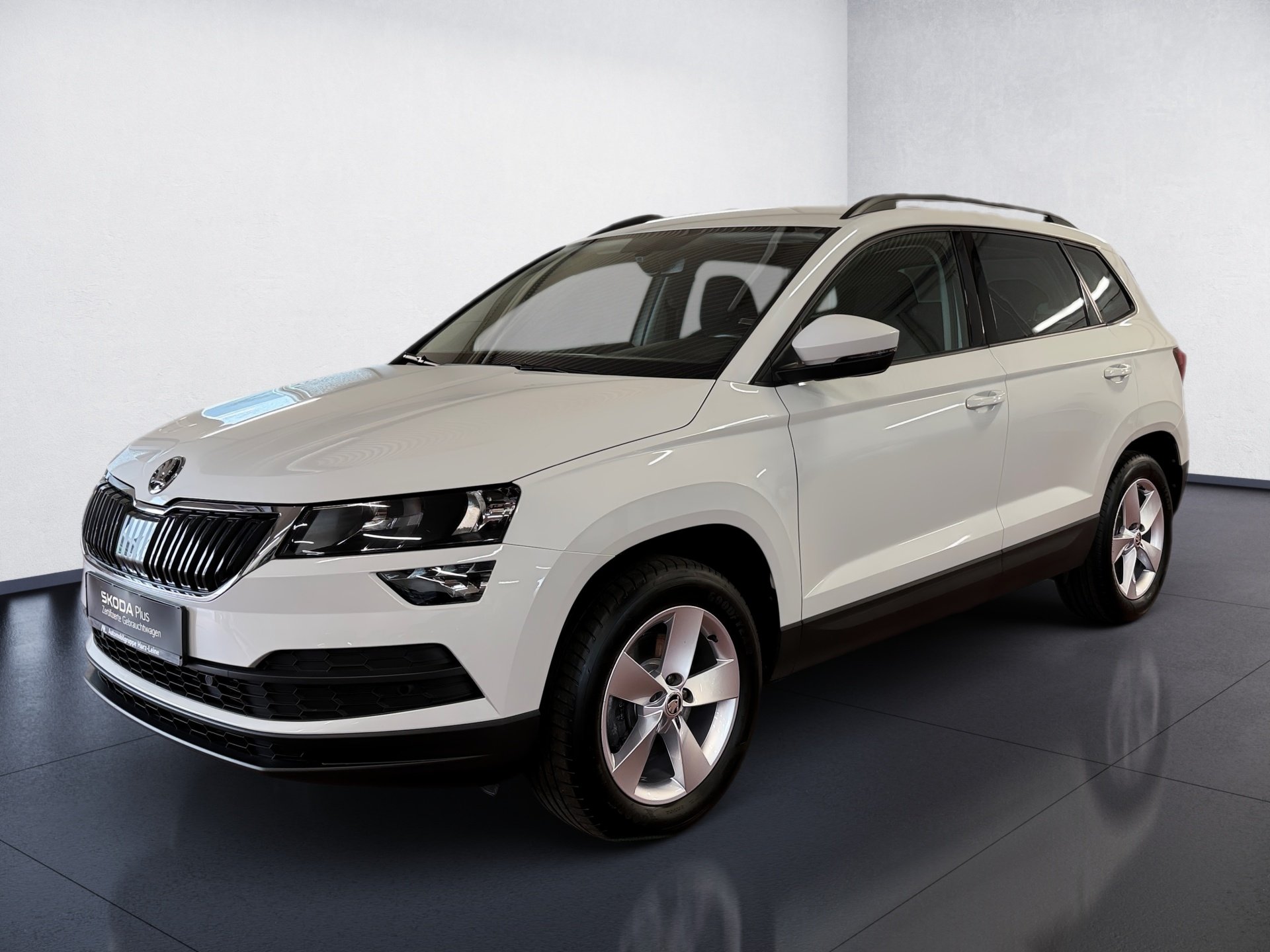 Karoq 2.0 TDI Ambition 4x4 DSG LED Navi ACC AHK