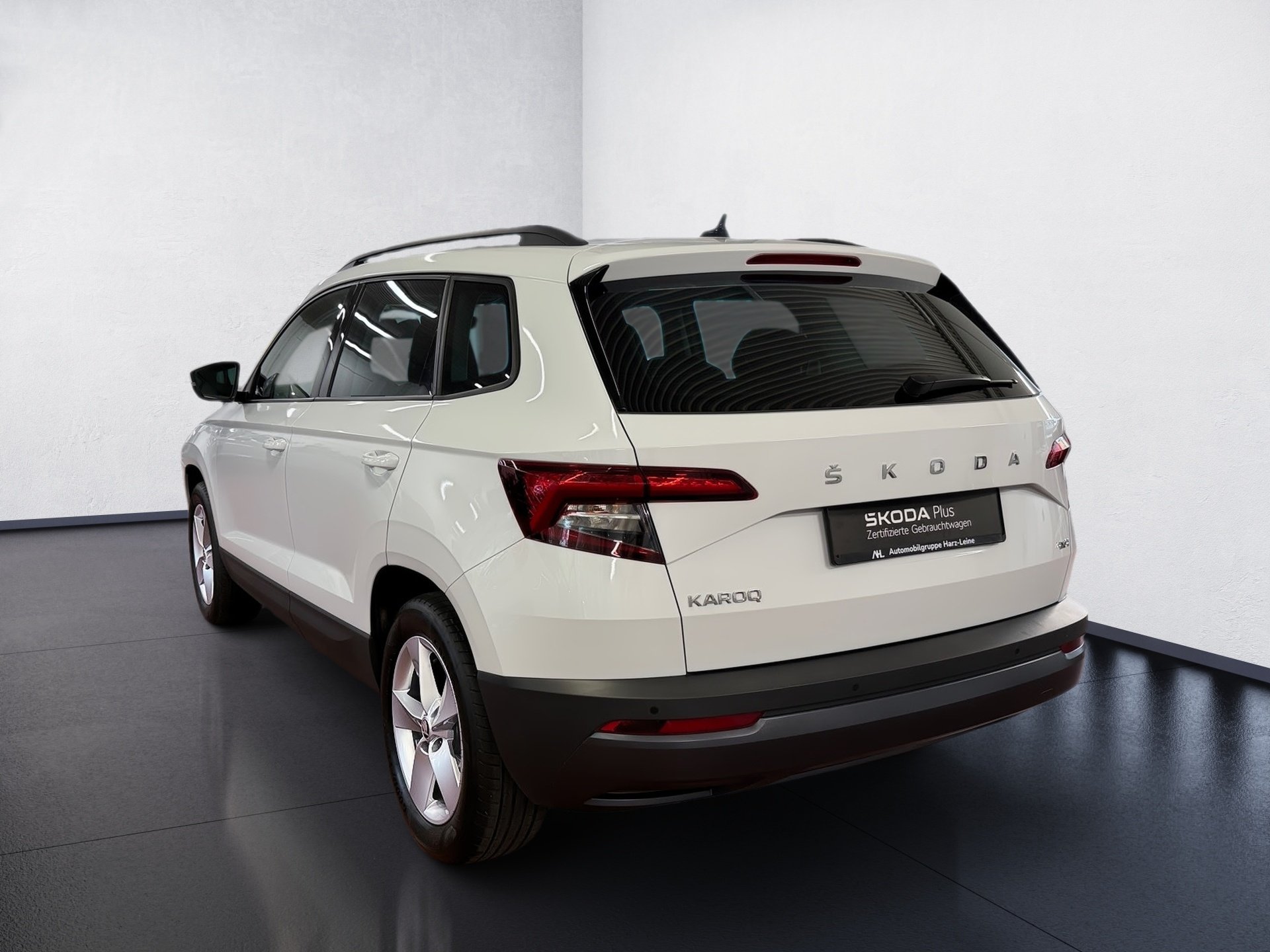 Karoq 2.0 TDI Ambition 4x4 DSG LED Navi ACC AHK