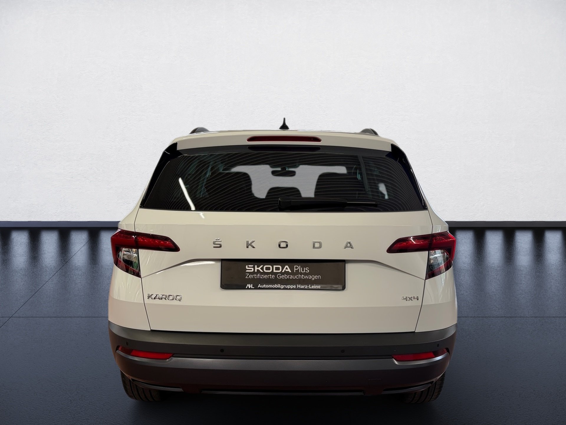 Karoq 2.0 TDI Ambition 4x4 DSG LED Navi ACC AHK