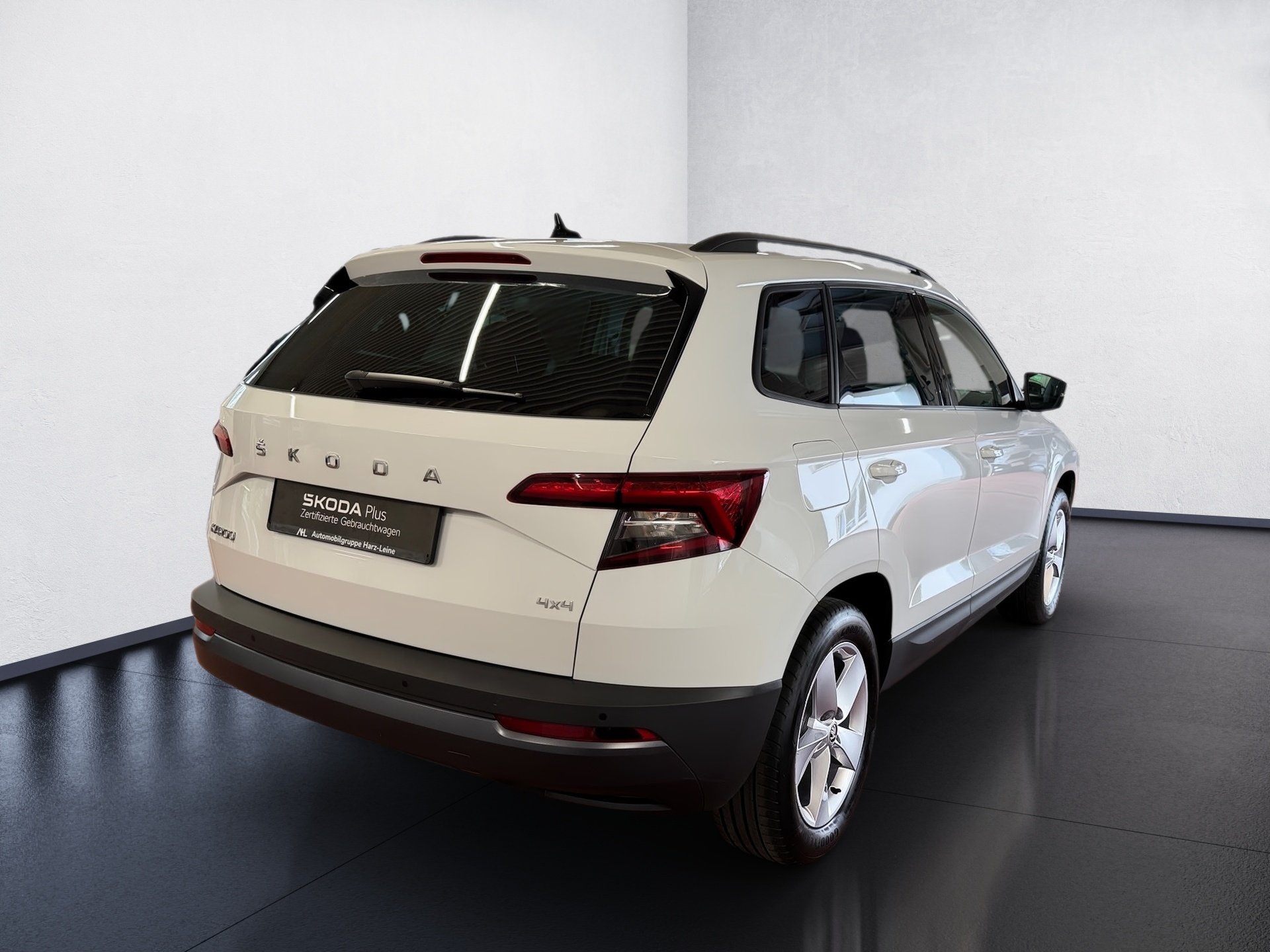 Karoq 2.0 TDI Ambition 4x4 DSG LED Navi ACC AHK