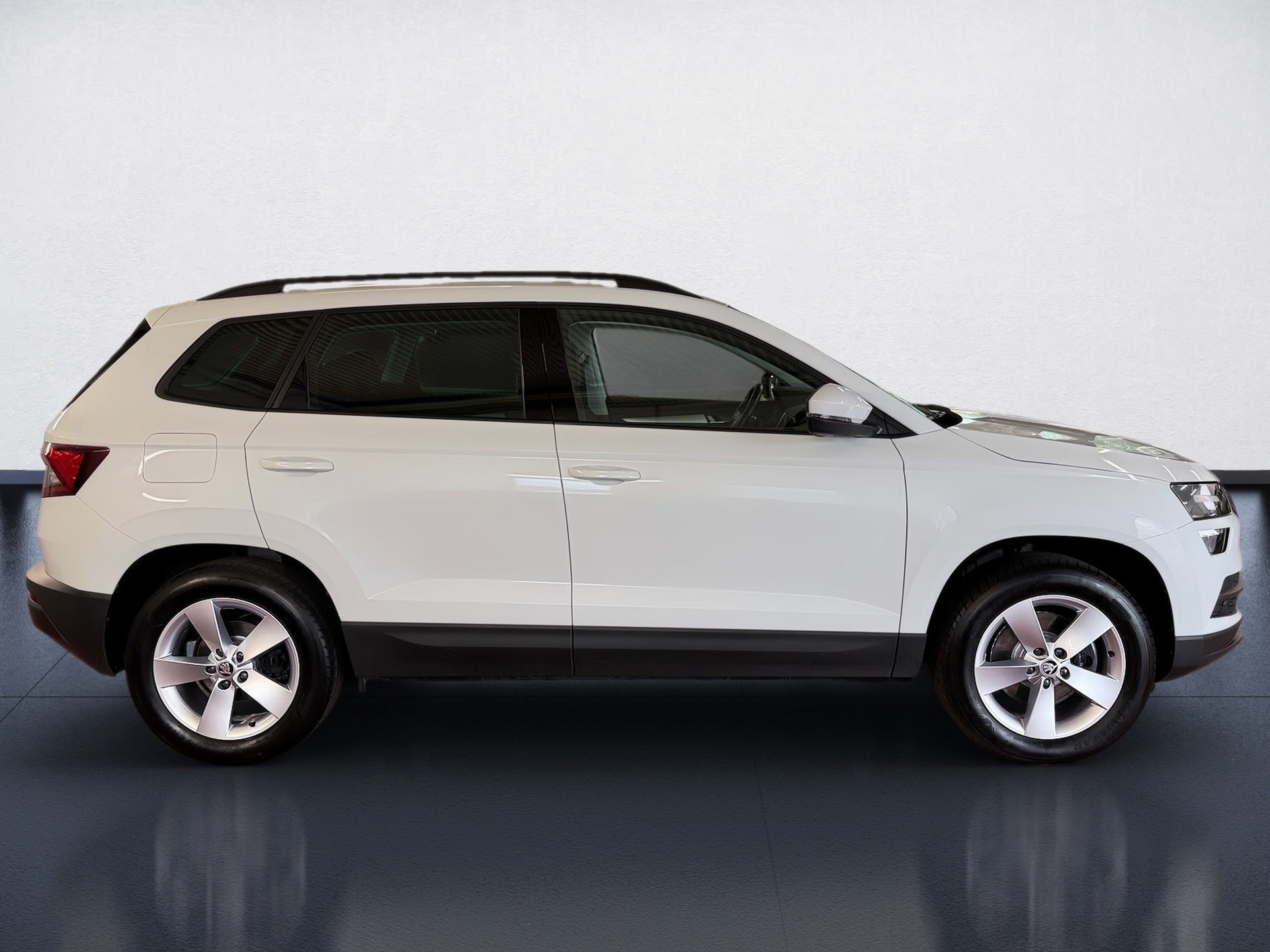 Karoq 2.0 TDI Ambition 4x4 DSG LED Navi ACC AHK