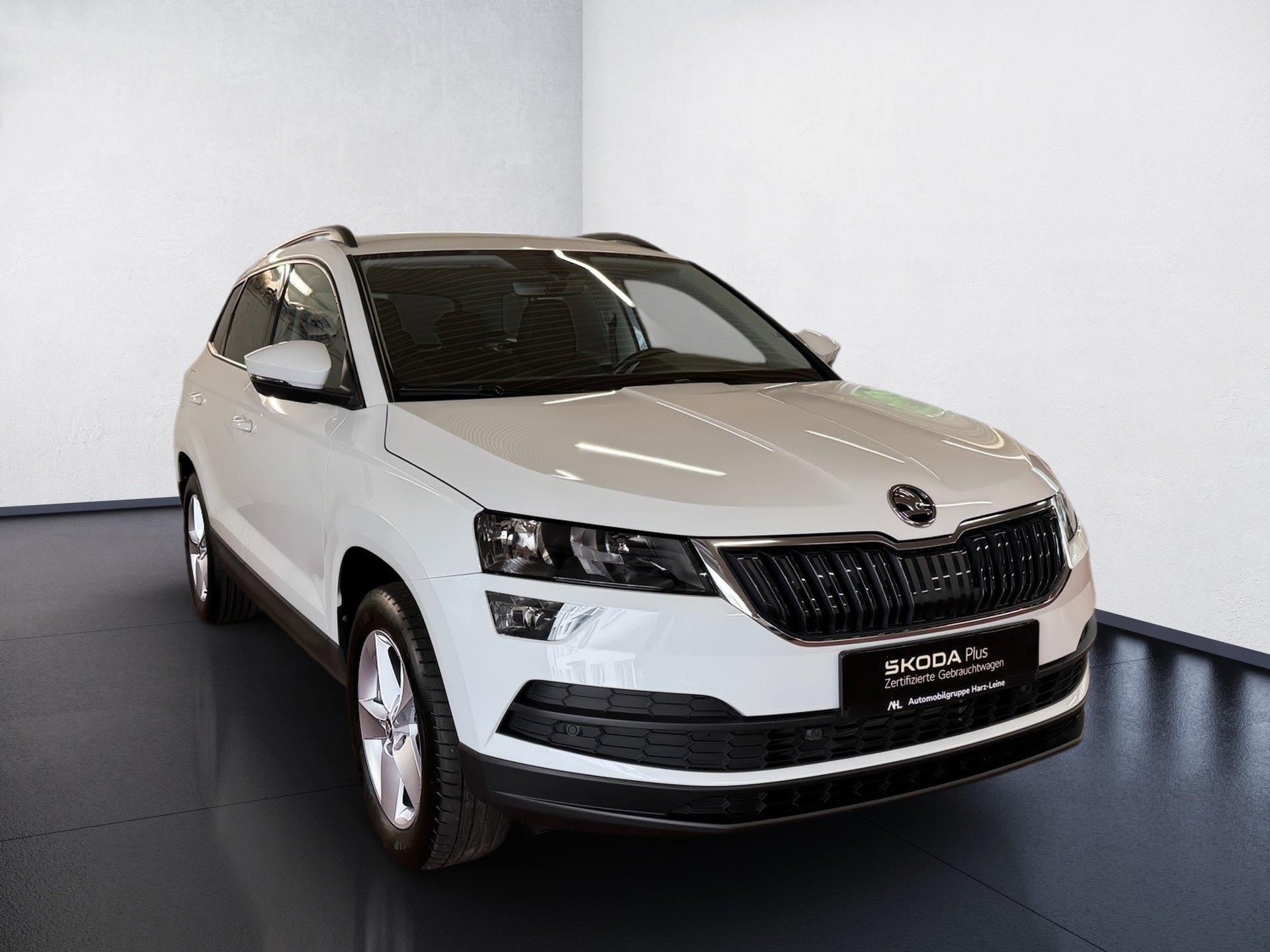 Karoq 2.0 TDI Ambition 4x4 DSG LED Navi ACC AHK
