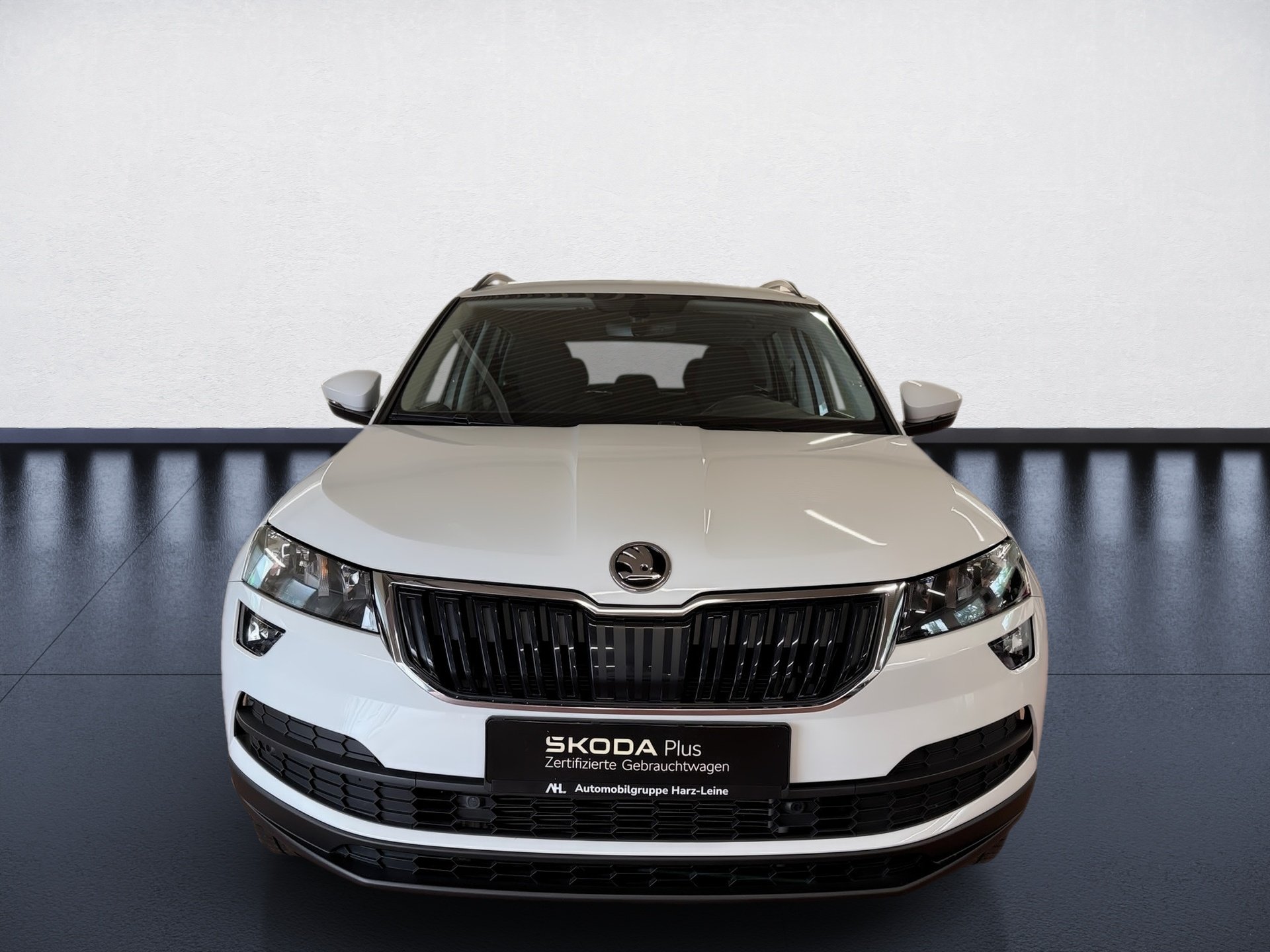 Karoq 2.0 TDI Ambition 4x4 DSG LED Navi ACC AHK