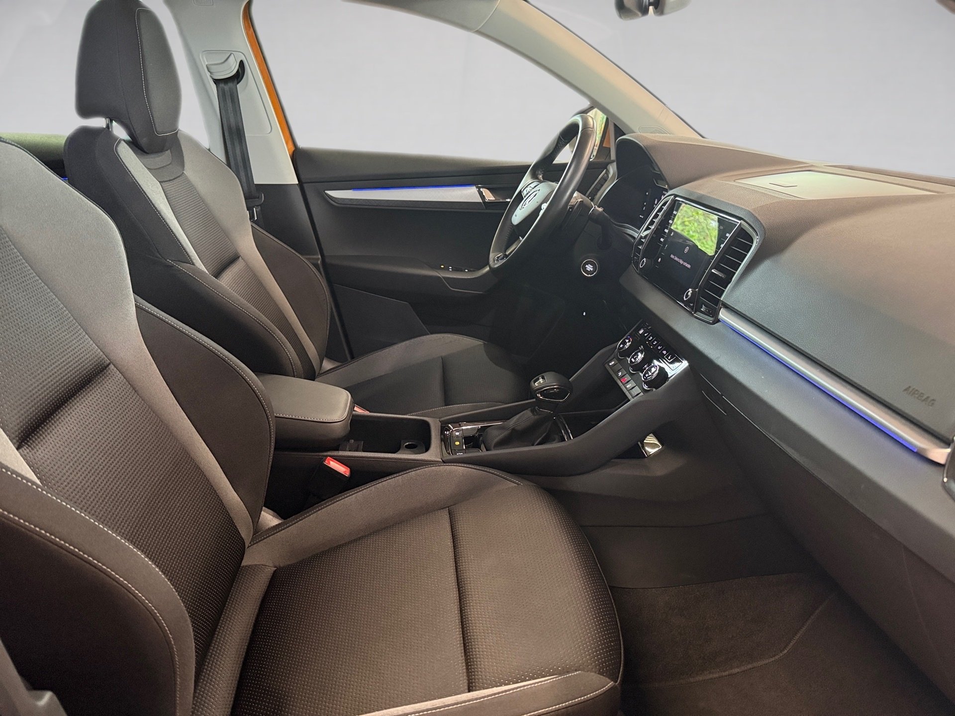 Karoq 1.5 TSI Tour DSG LED ACC AHK SmartLink ACC