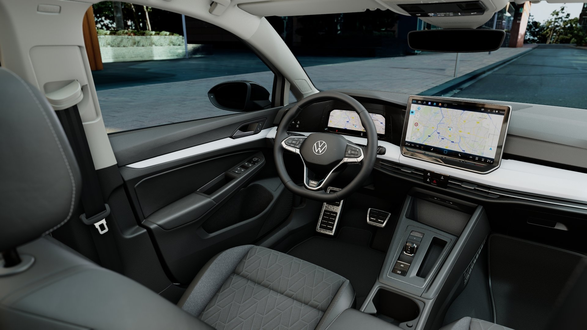 Golf 1.5 eTSI Goal DSG AHK Matrix Navi ACC RFK